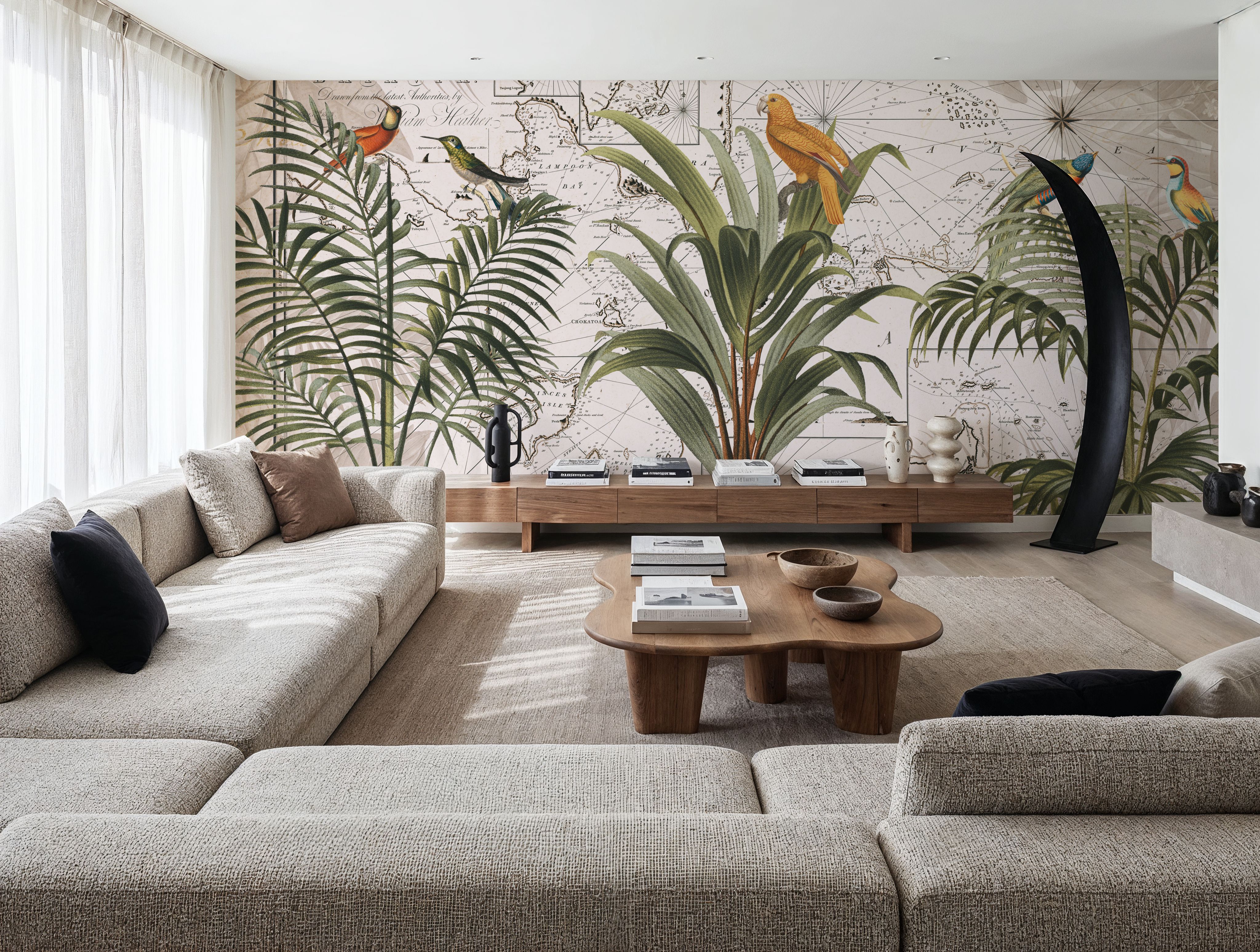 Indonesia Jungle Paradise No1