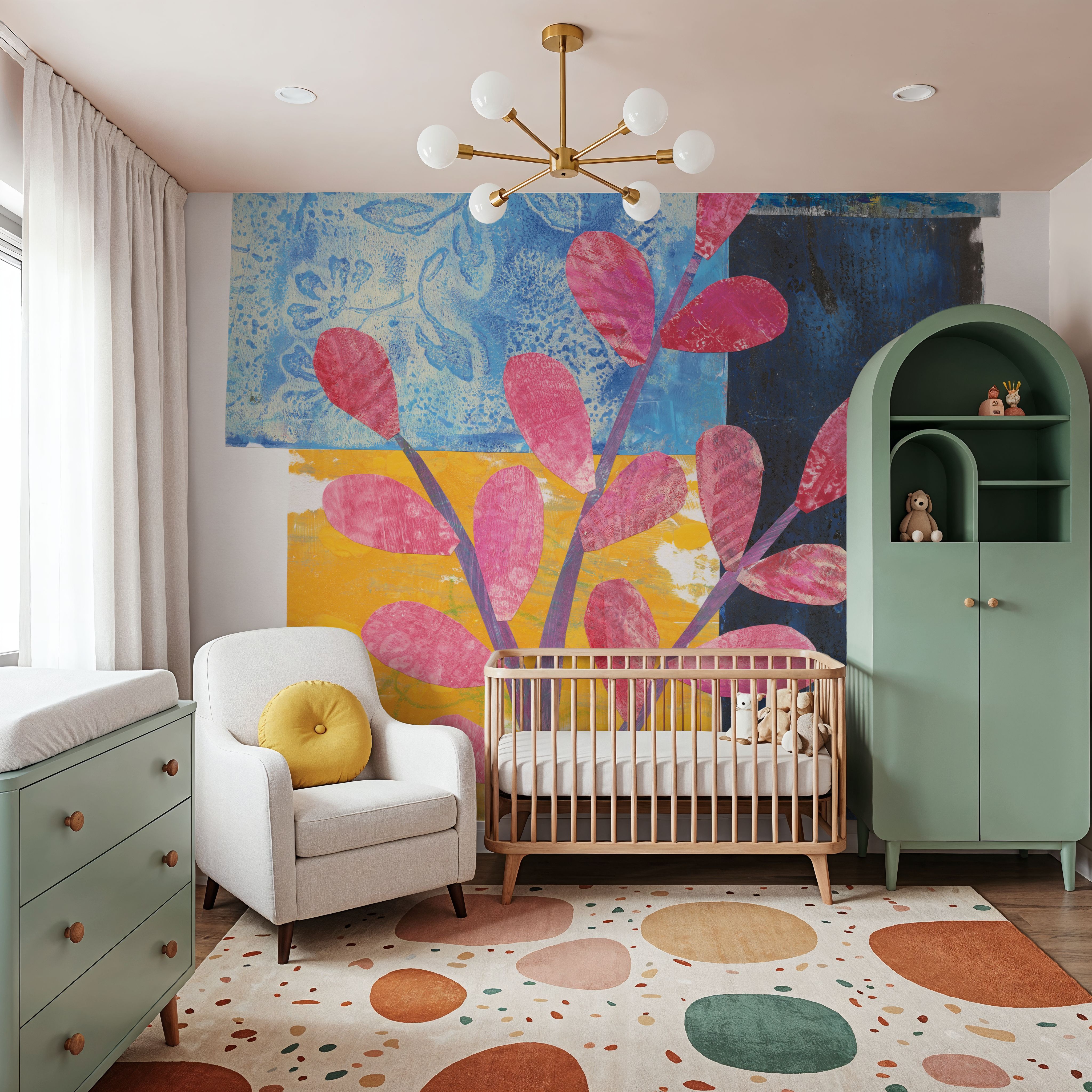 Patchwork Plants III