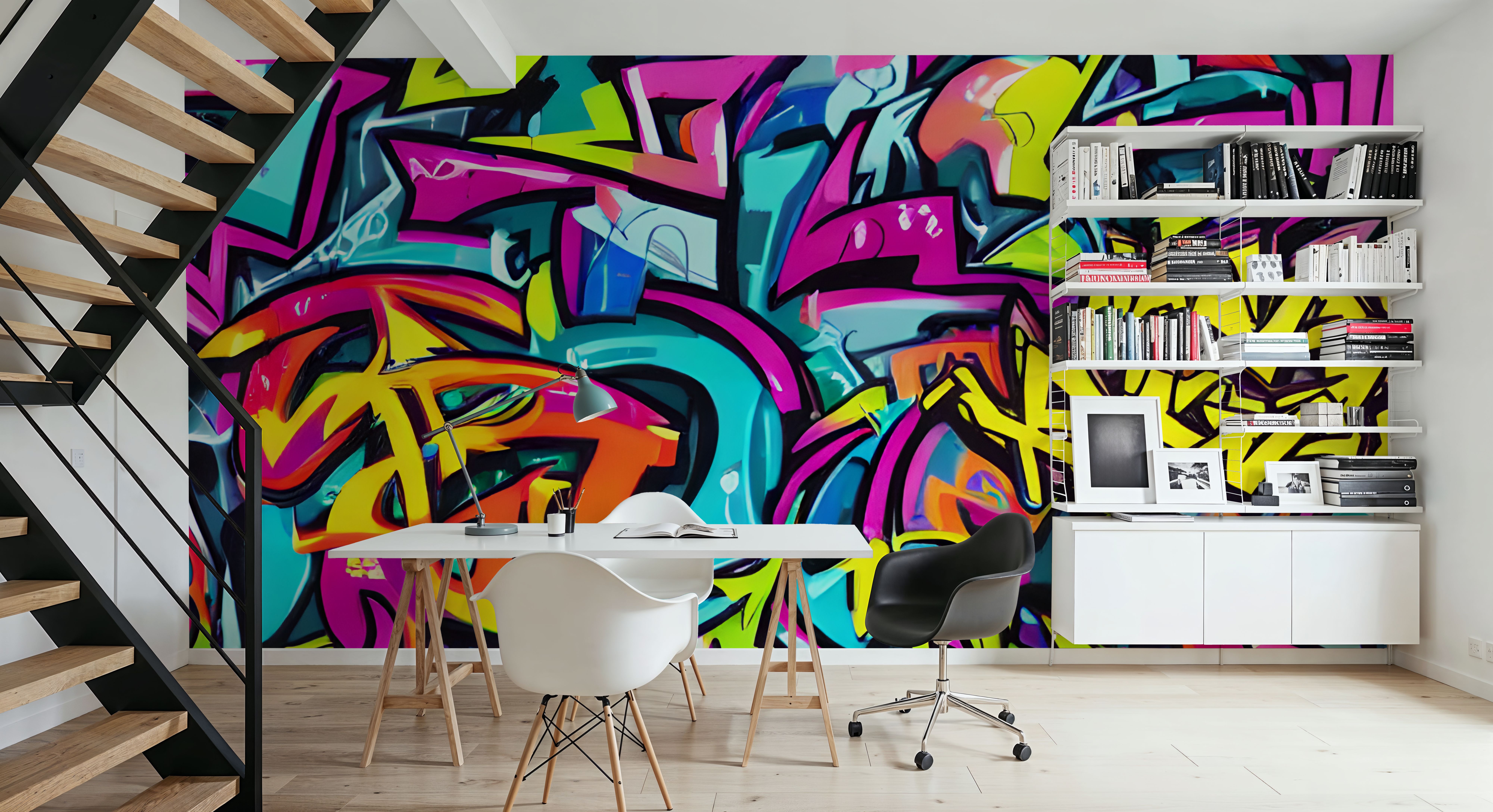 Urban Legend, Wallpaper