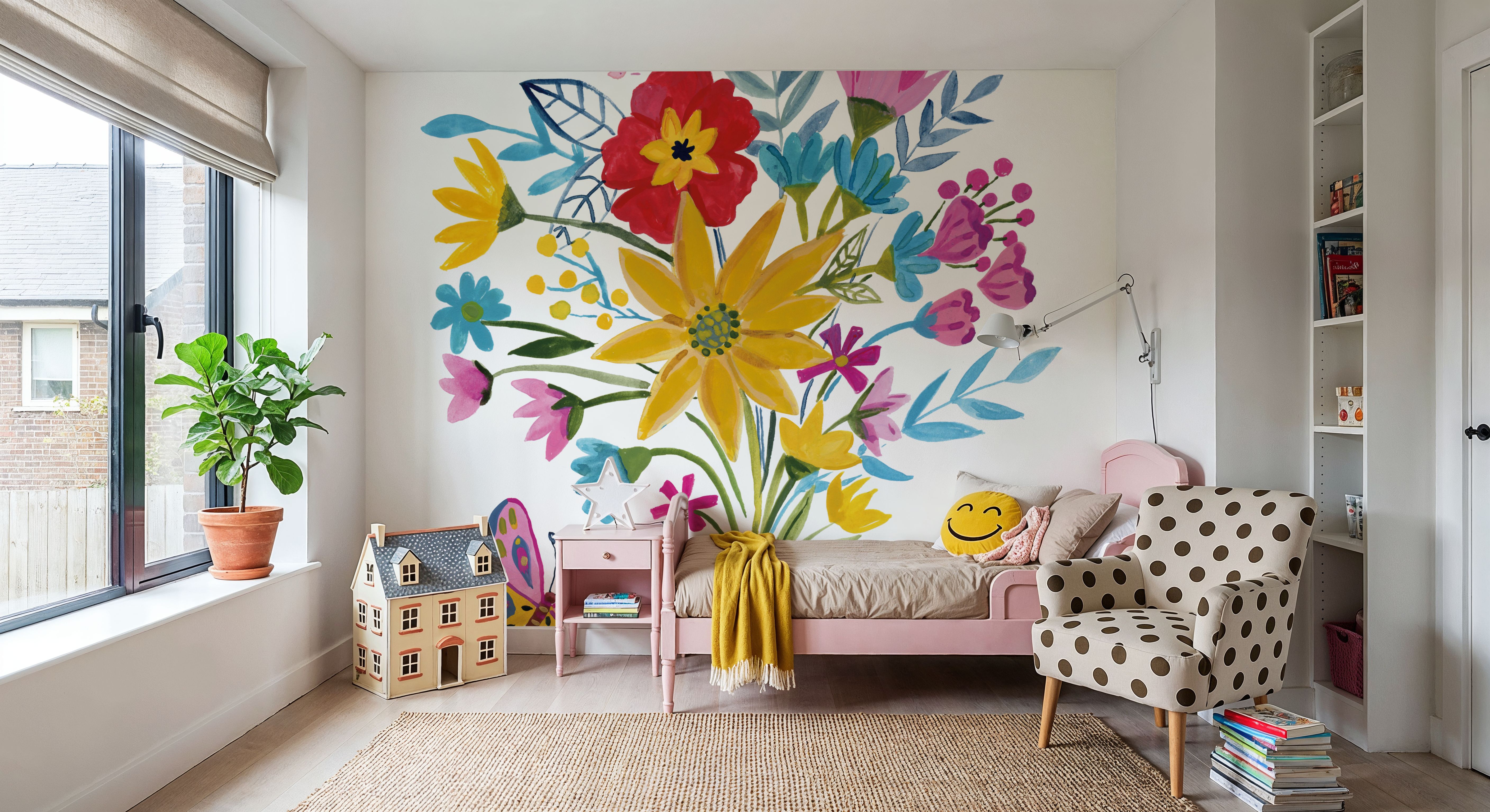 Butterfly Bouquet II