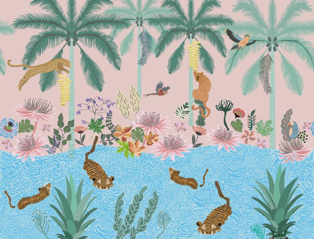 Tiger Swim