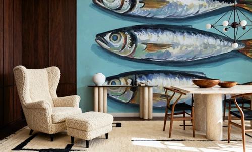 Three Little Fishies