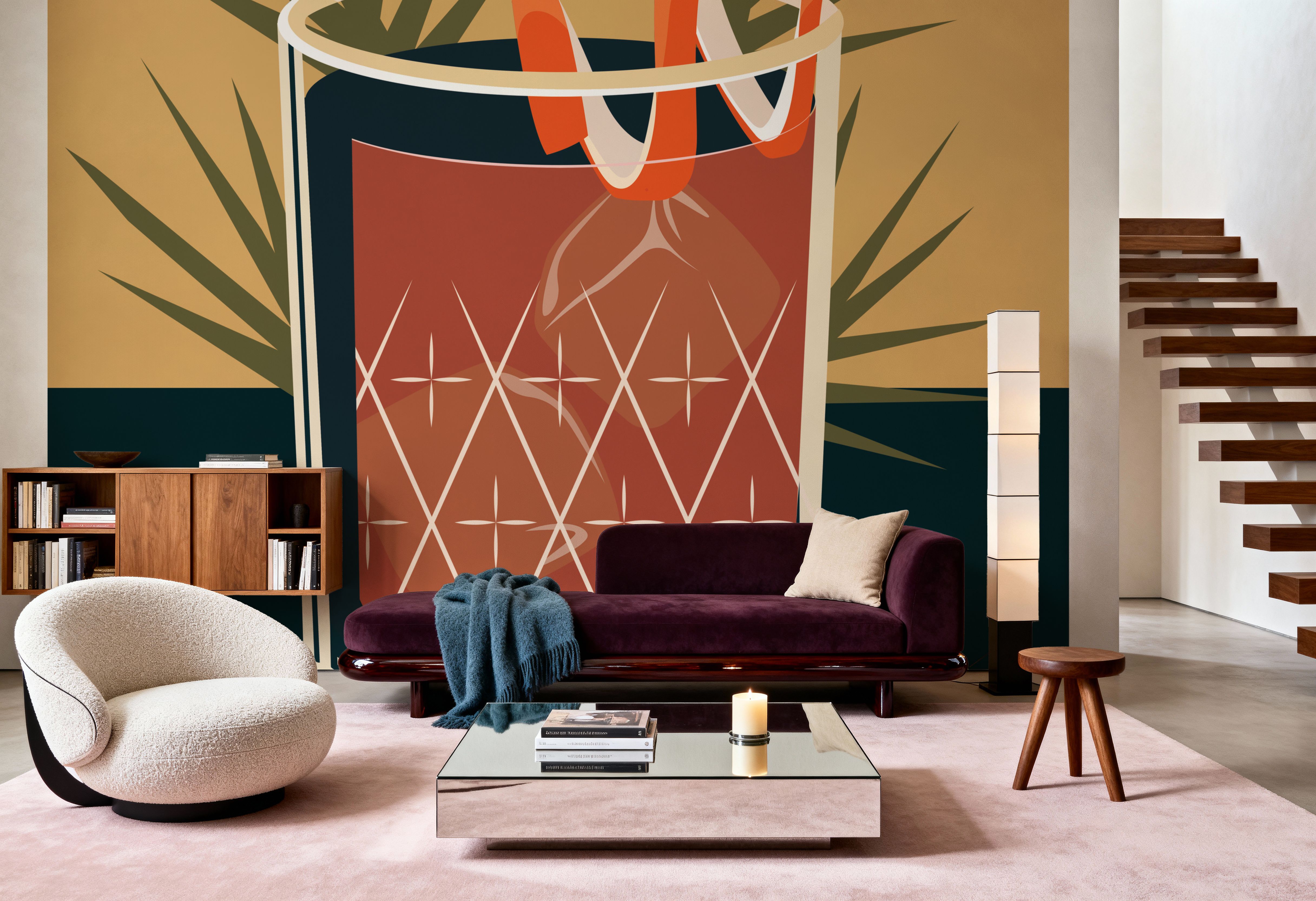 Retro Summer Cocktails III