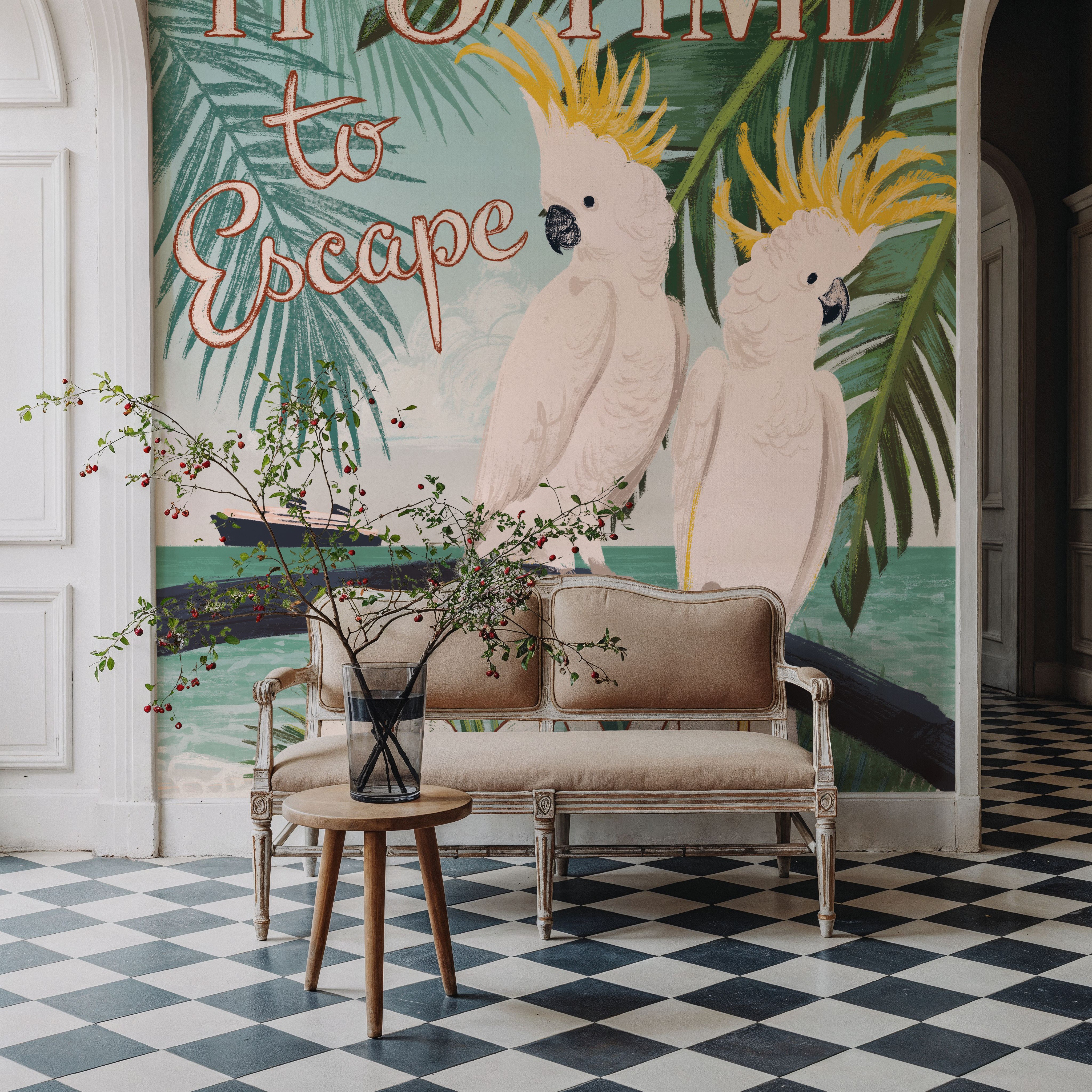 Welcome to Paradise IV