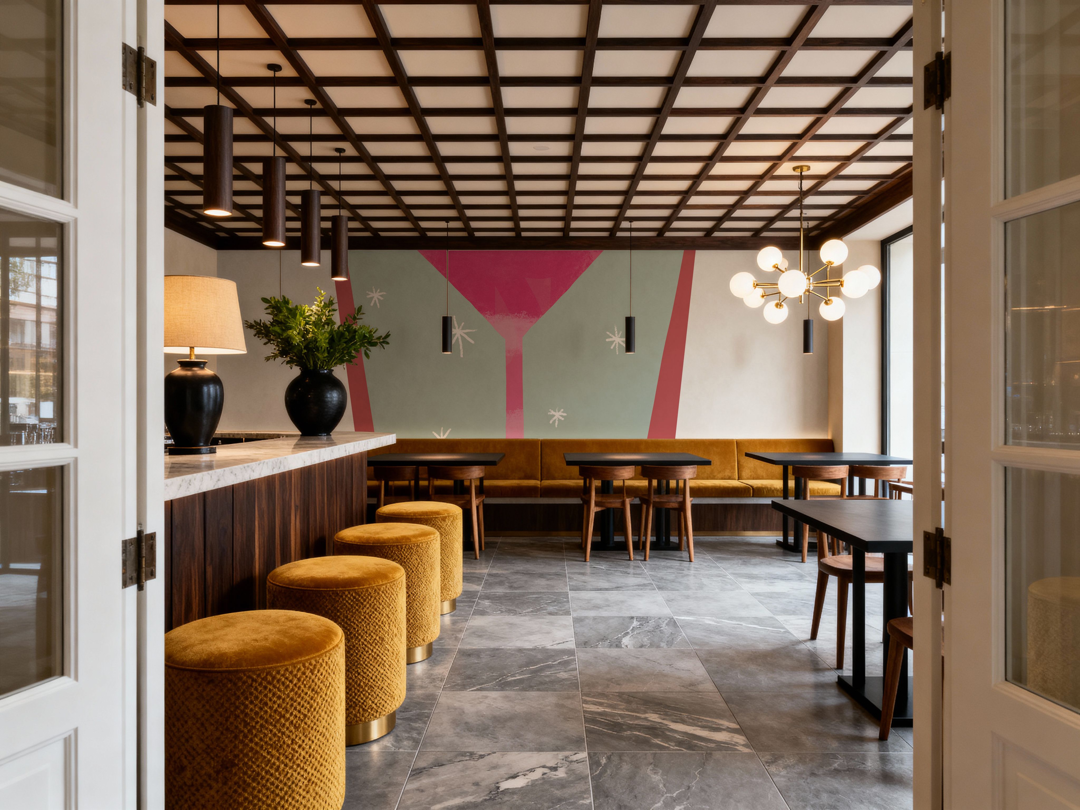 Colorful Cocktails II