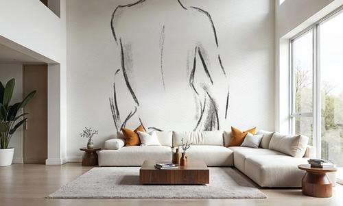 Gentle Figure I