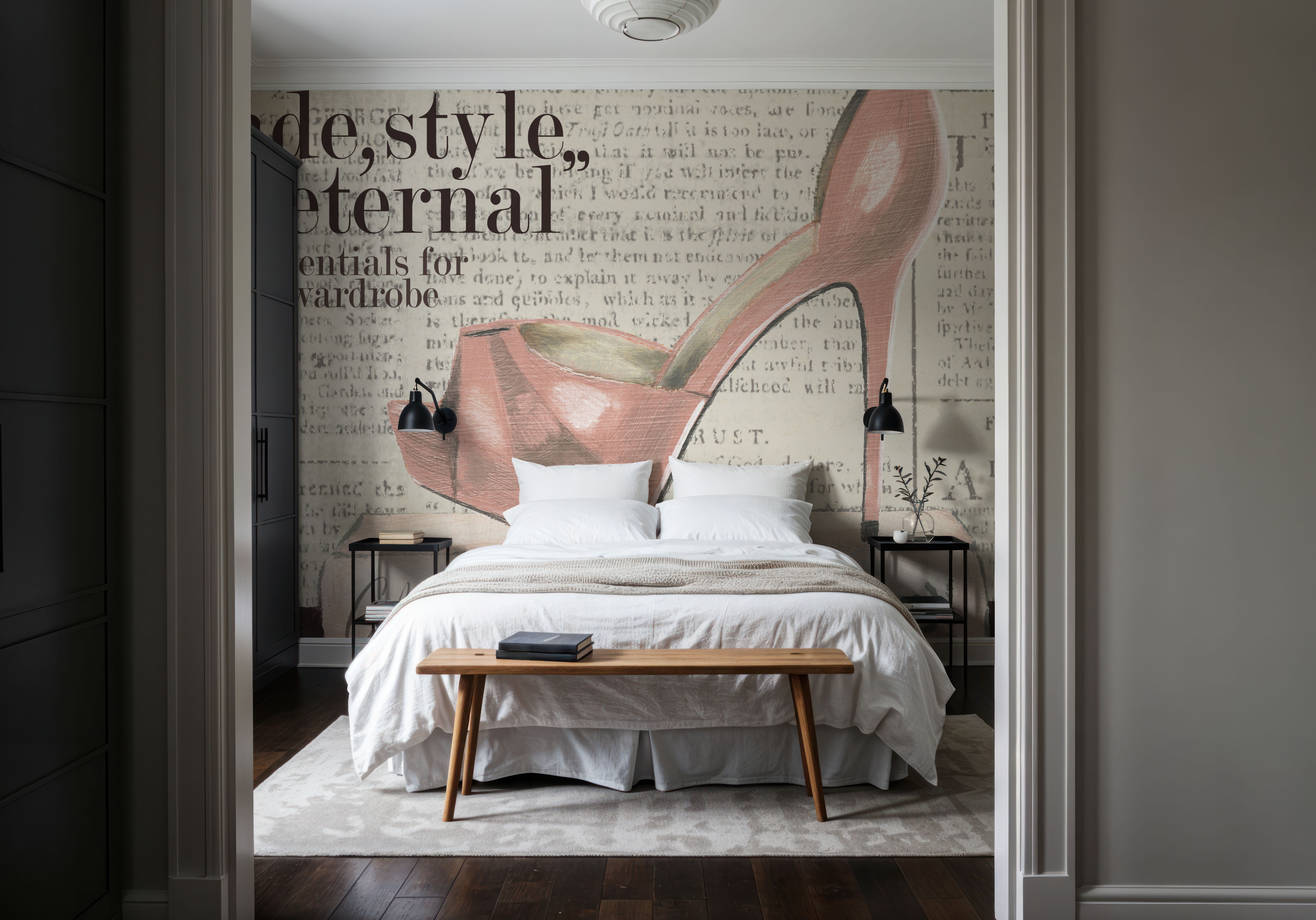 Fashion Magazine IV Cover