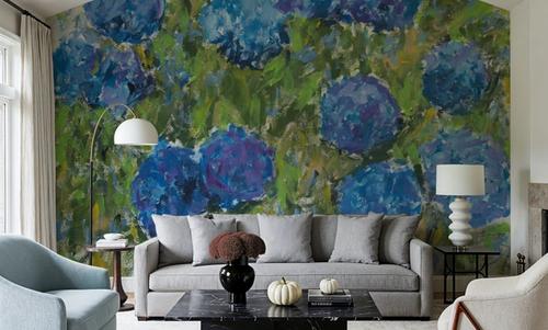 Summer Hydrangeas