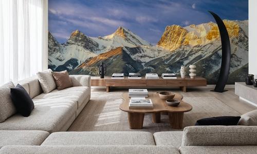Mount Lougheed Dawn