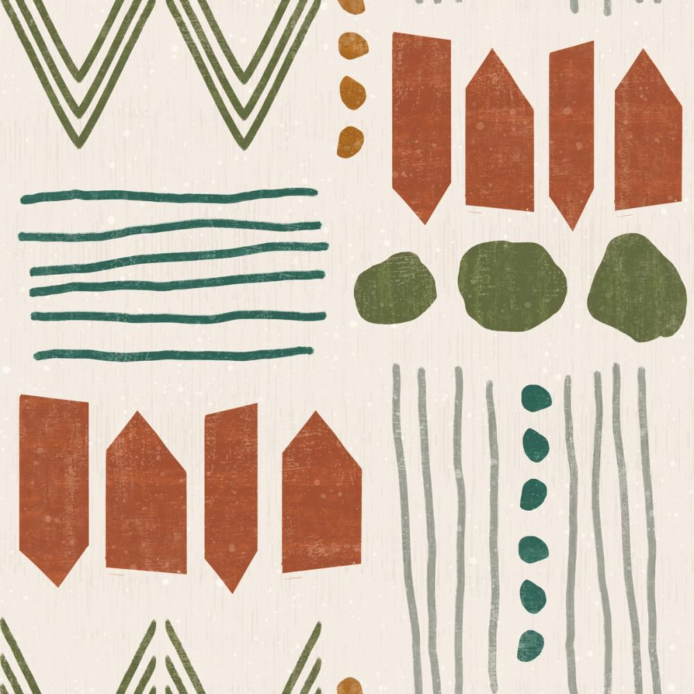 Woodland Scenes White