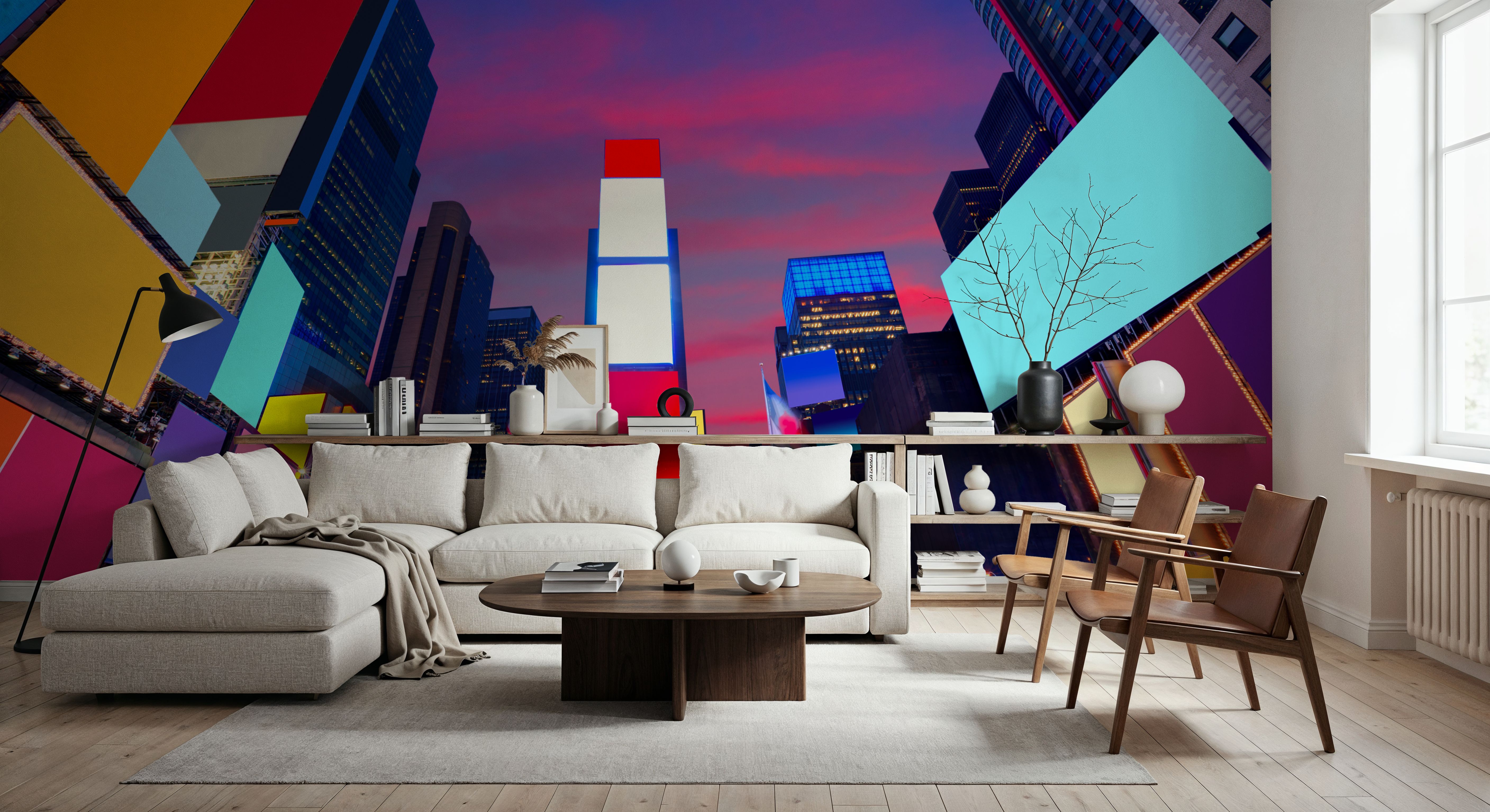 Times Square Ad Blocker