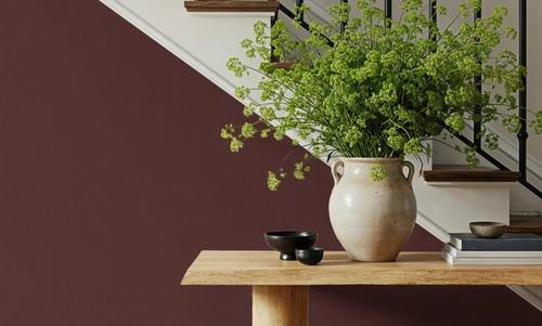 Linen Mist Bright Collection, Raspberry