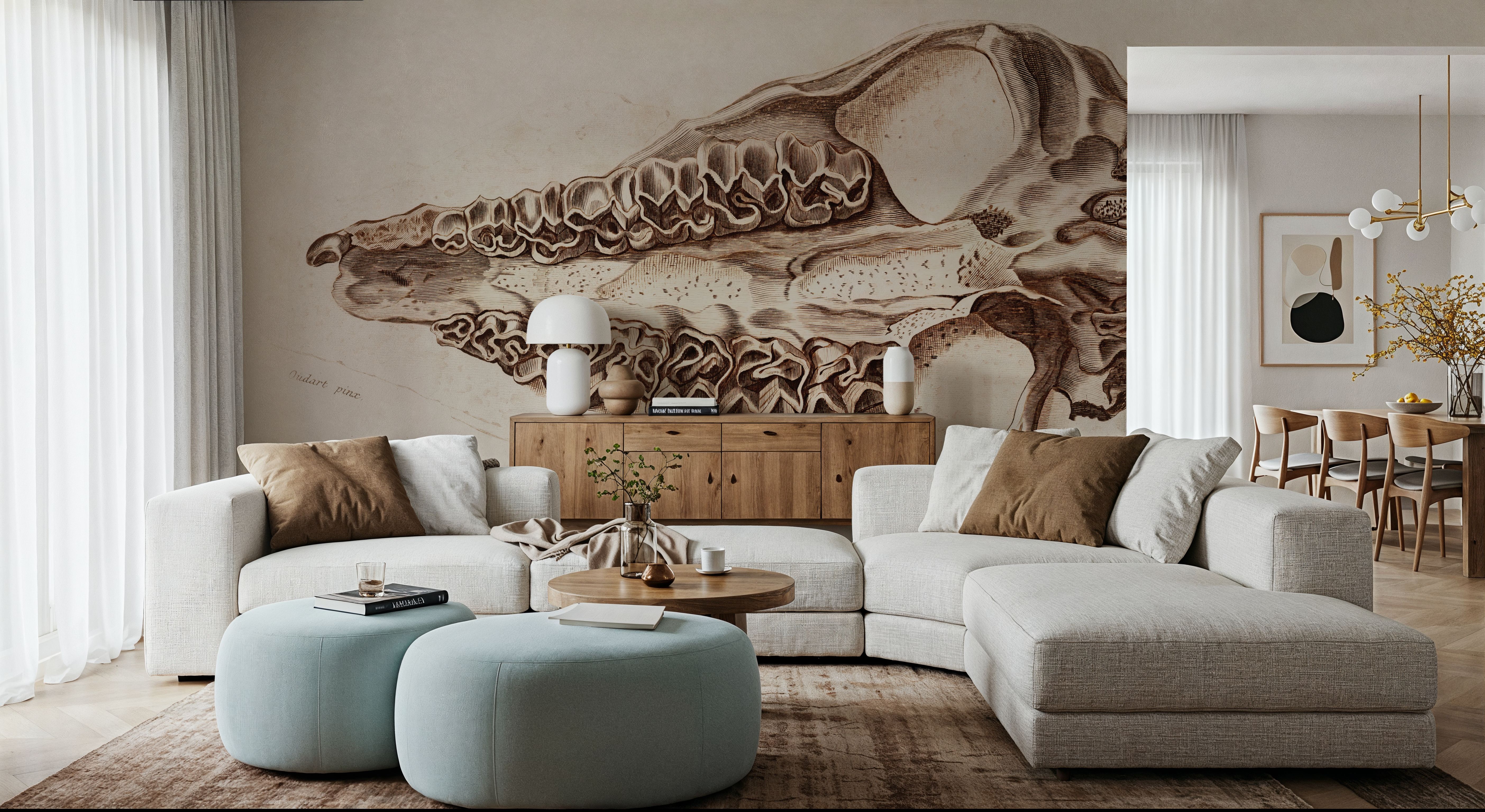 Palaeotherium Illustrated