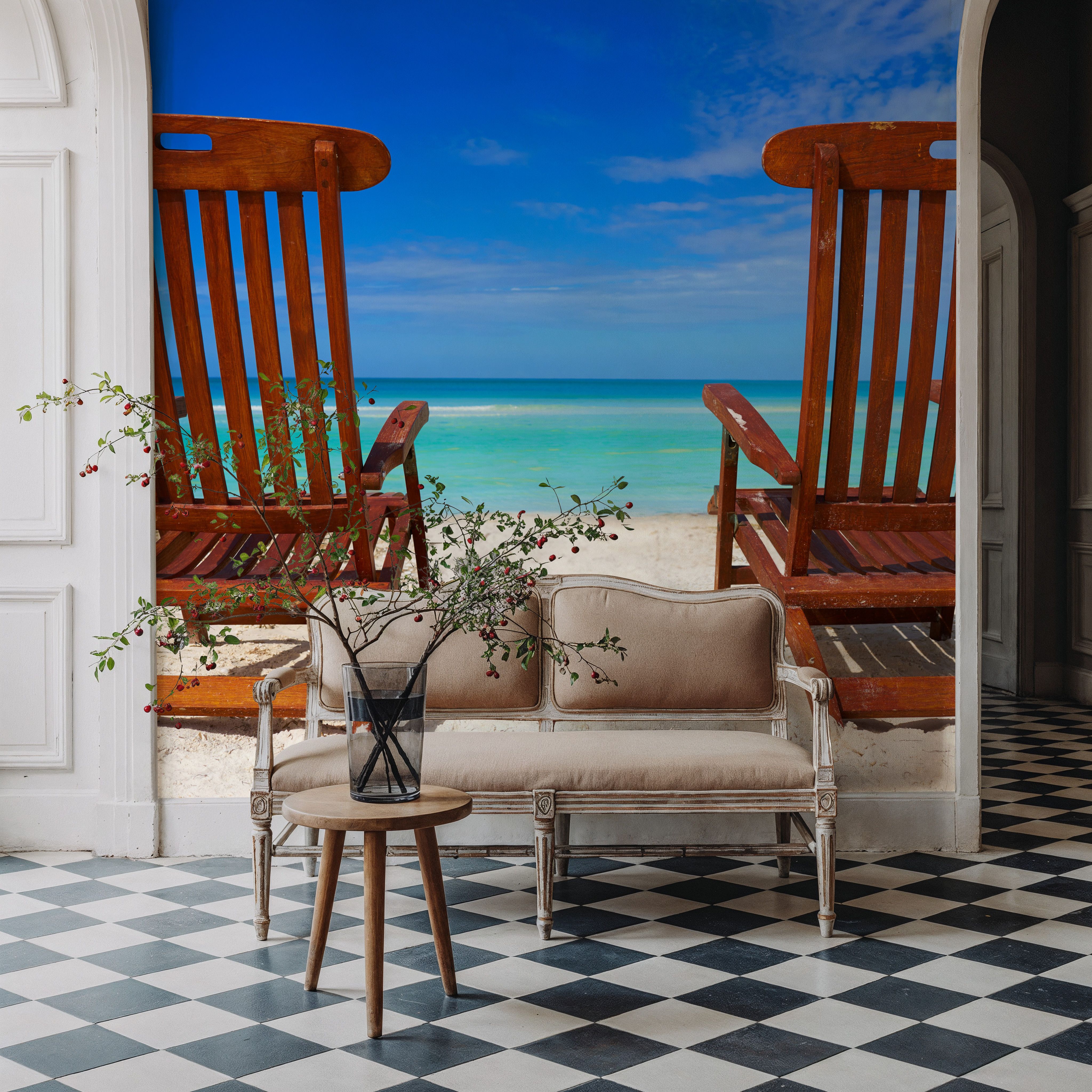 Seaside Serenity