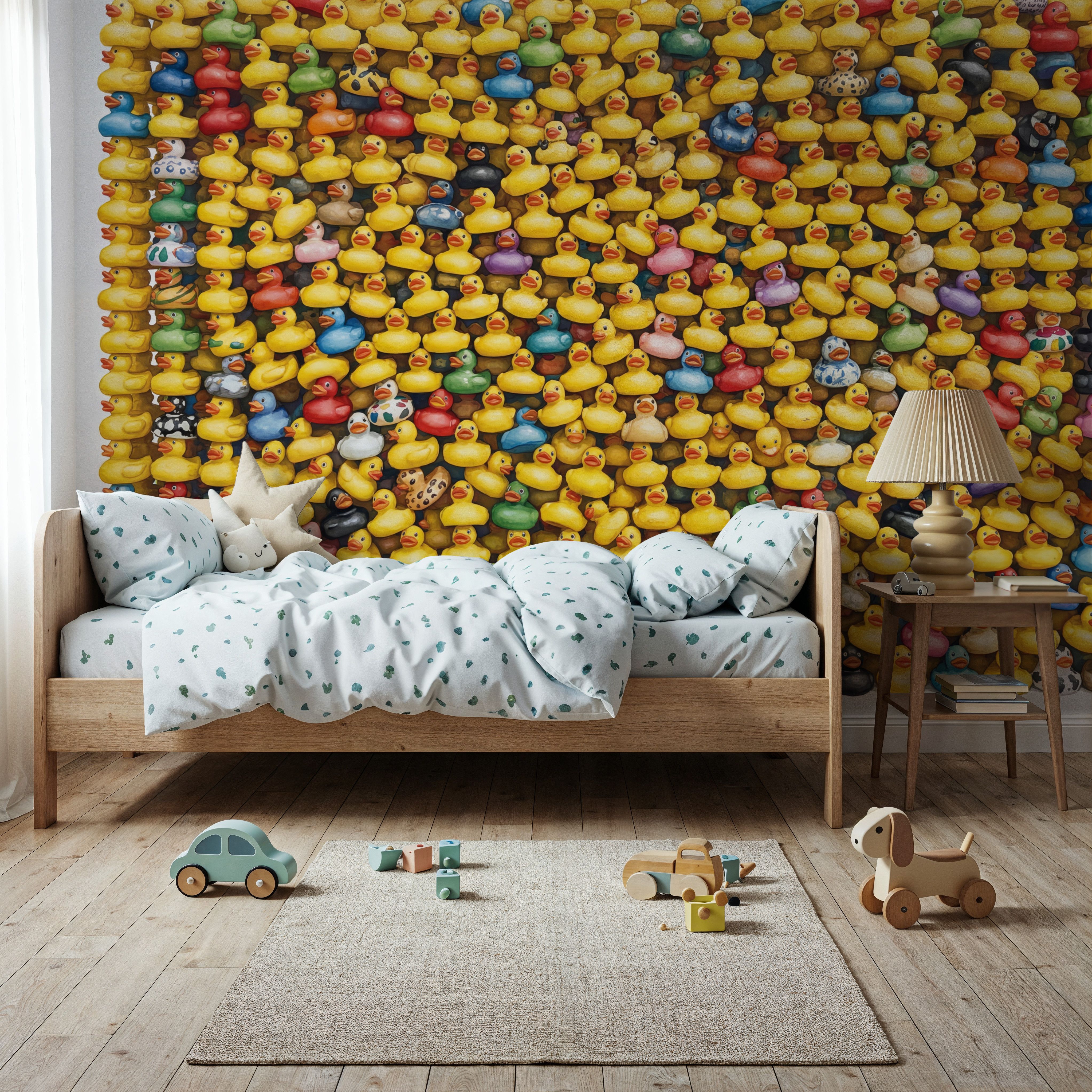 Duck Wall - Stacked Series