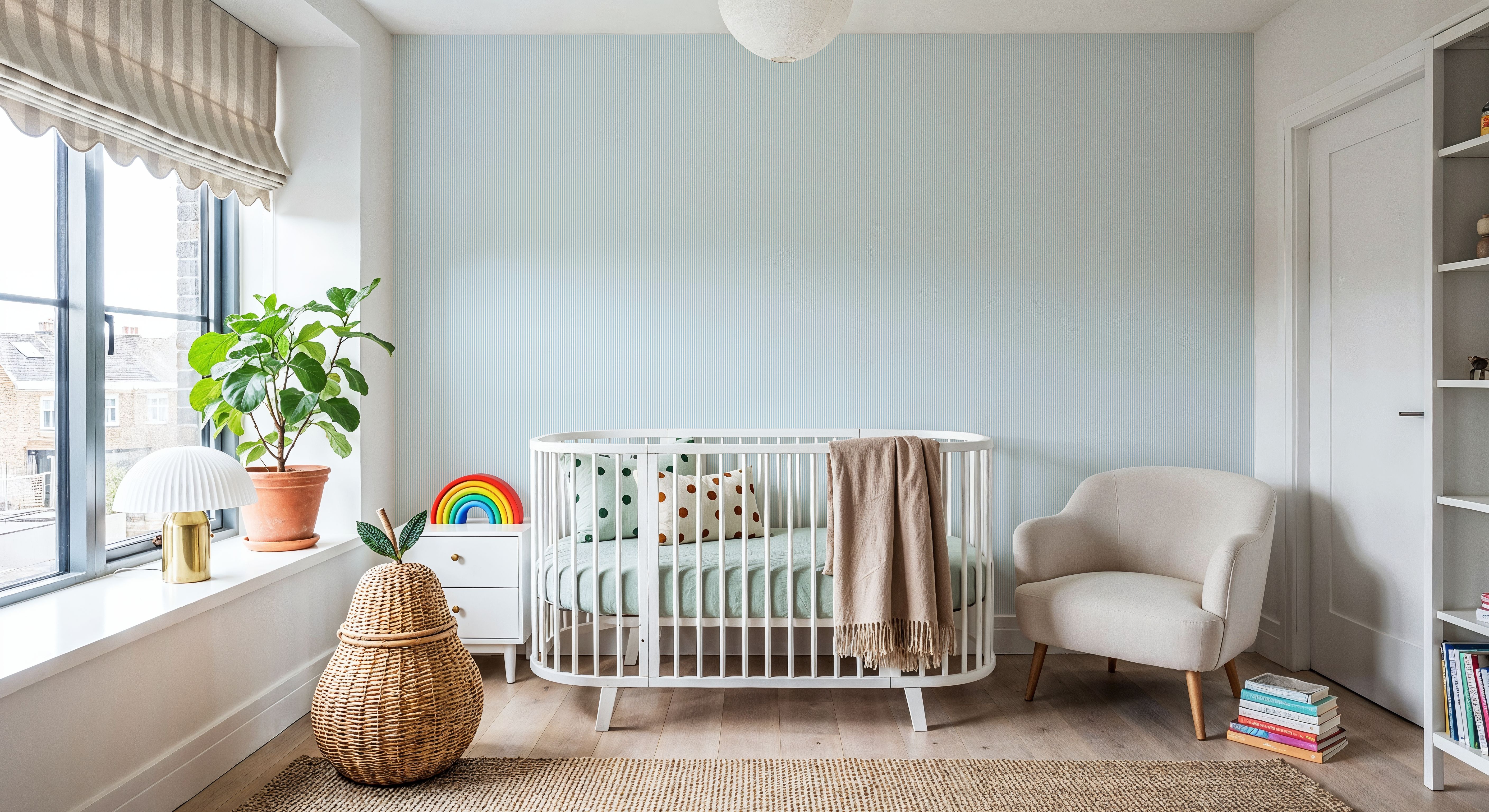 Erie Petite, Sky Blue