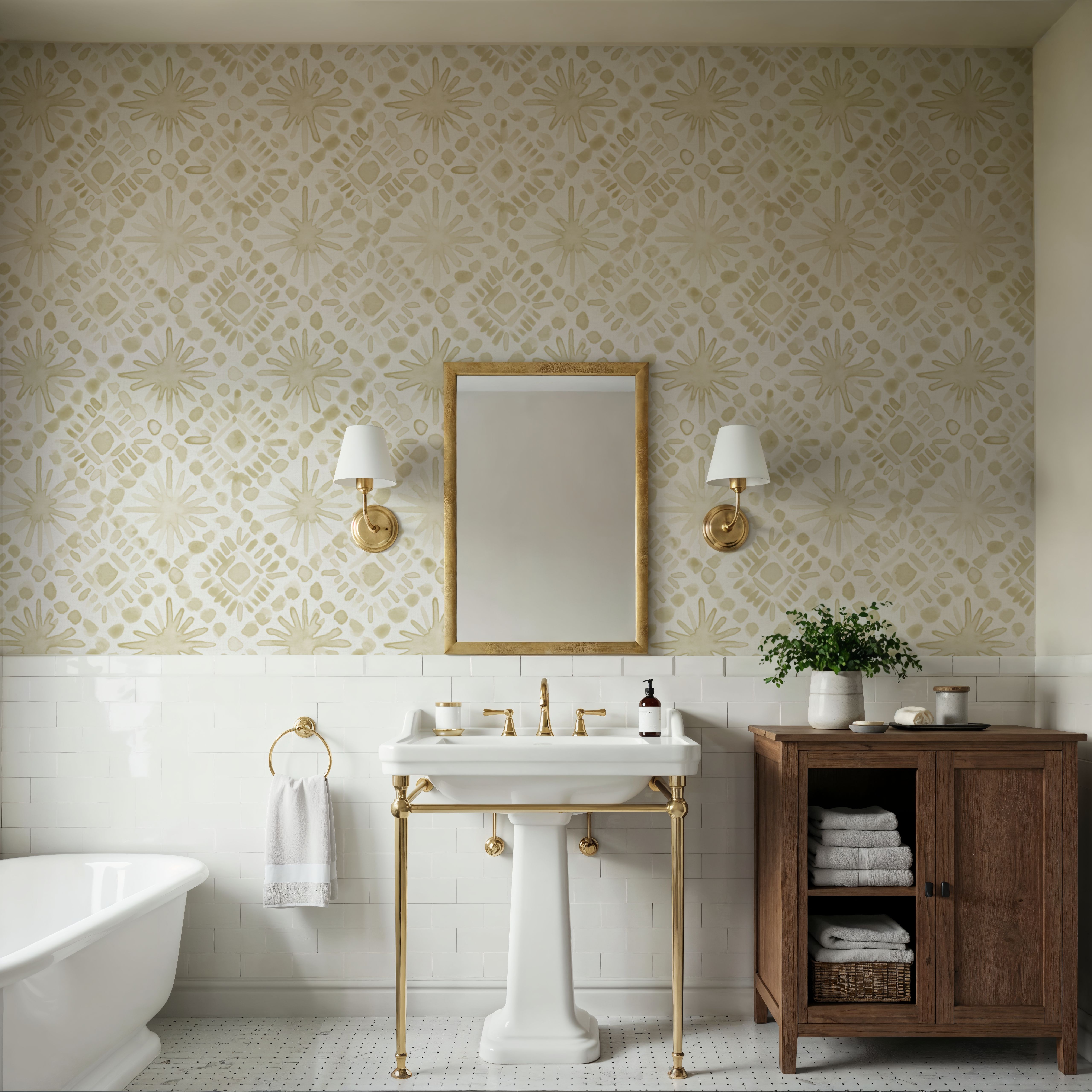 Paradise Splash Beige
