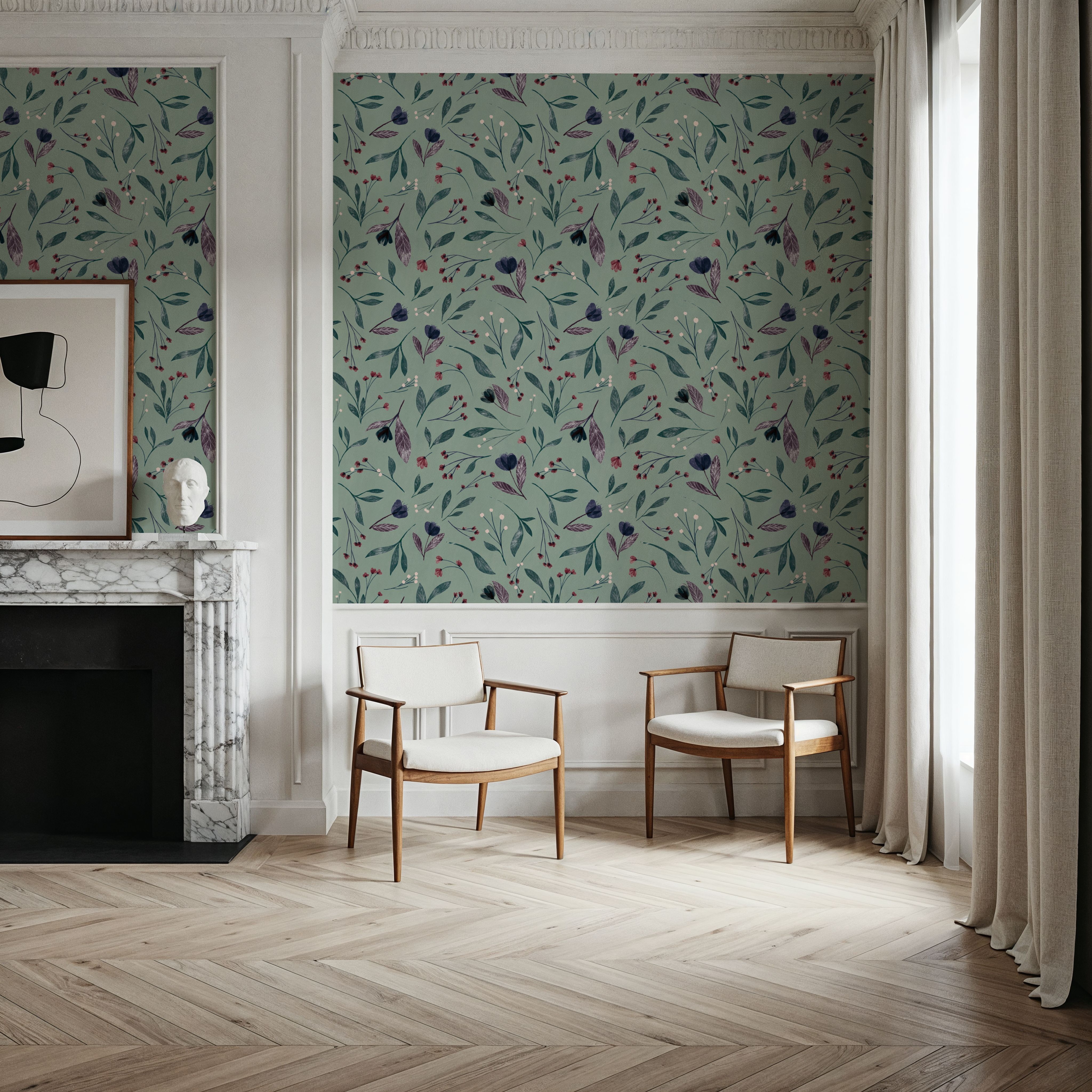 Home of the Bees Green