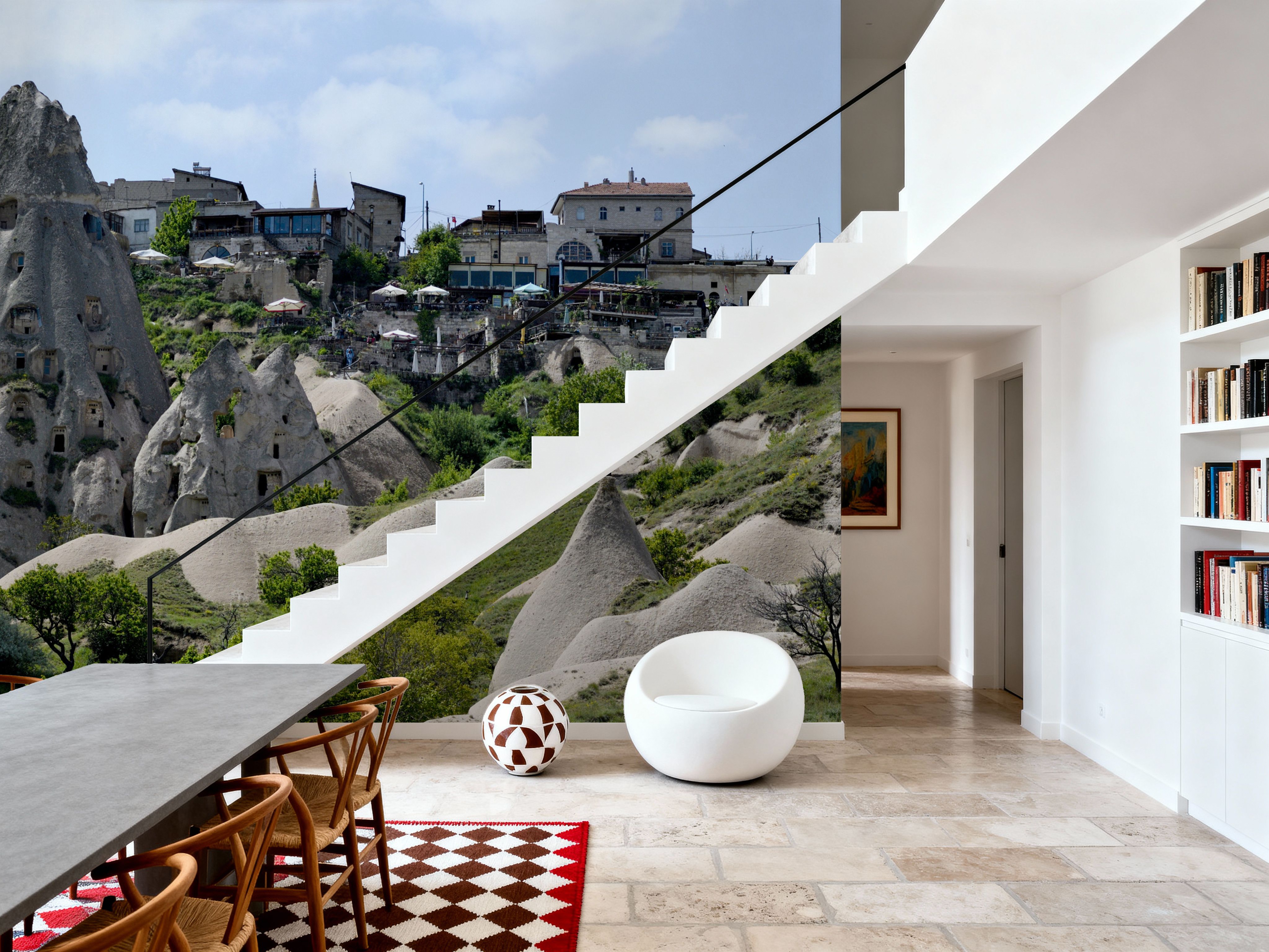Ancient Rock Village
