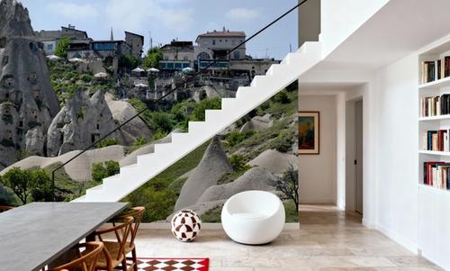 Ancient Rock Village