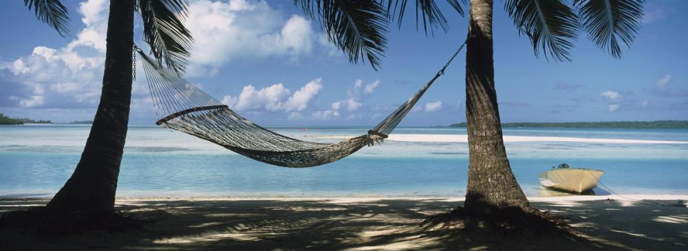 Seaside Hammock Retreat