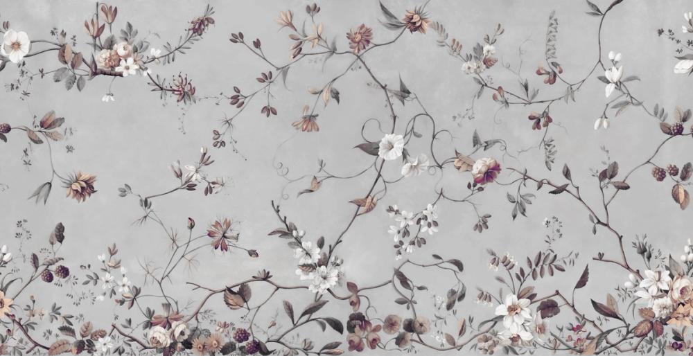 Floral Heaven, Beige