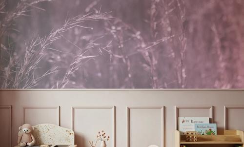 Pink Morning II