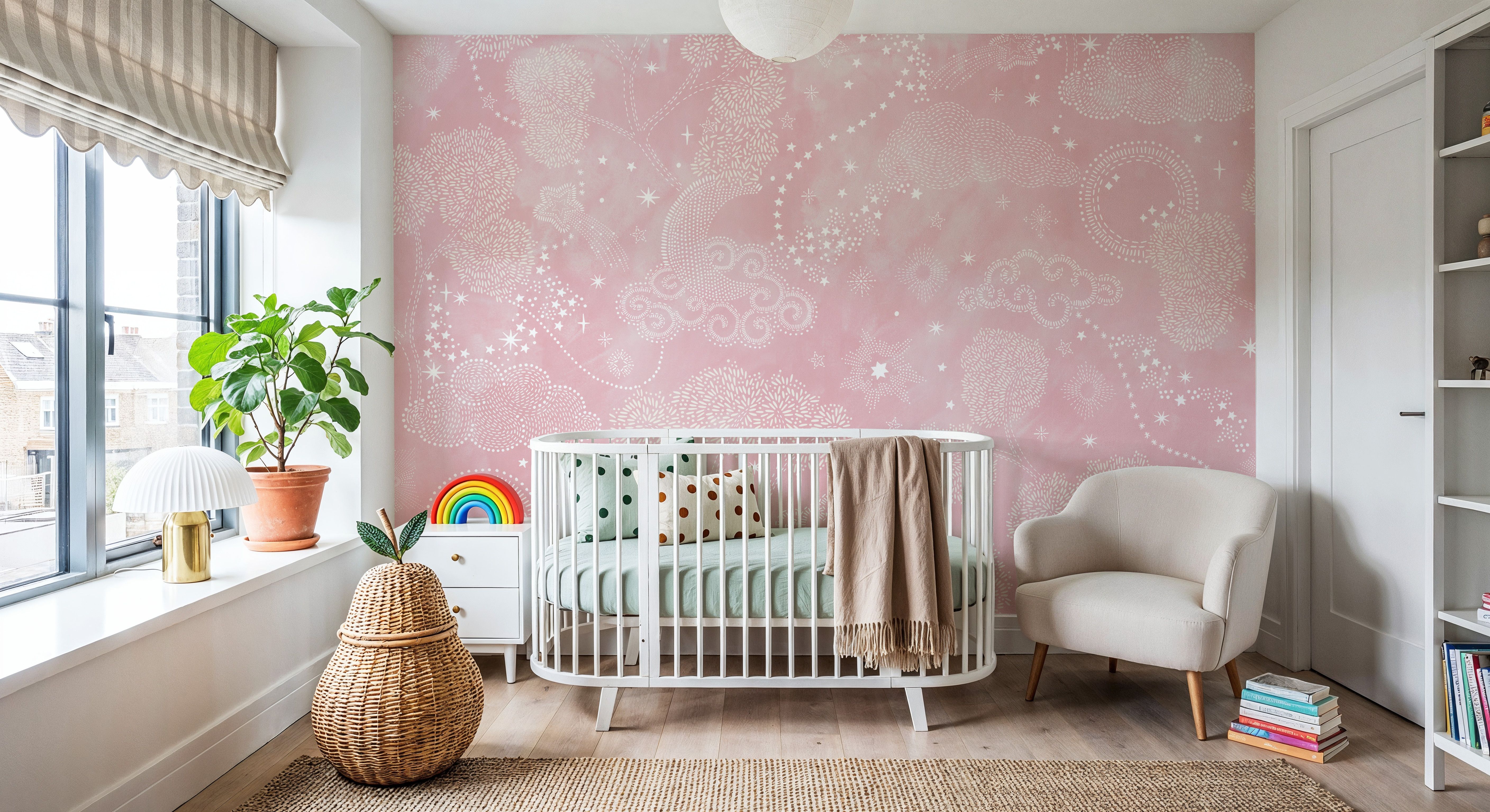 Moonlit Sky, Ballet Slippers