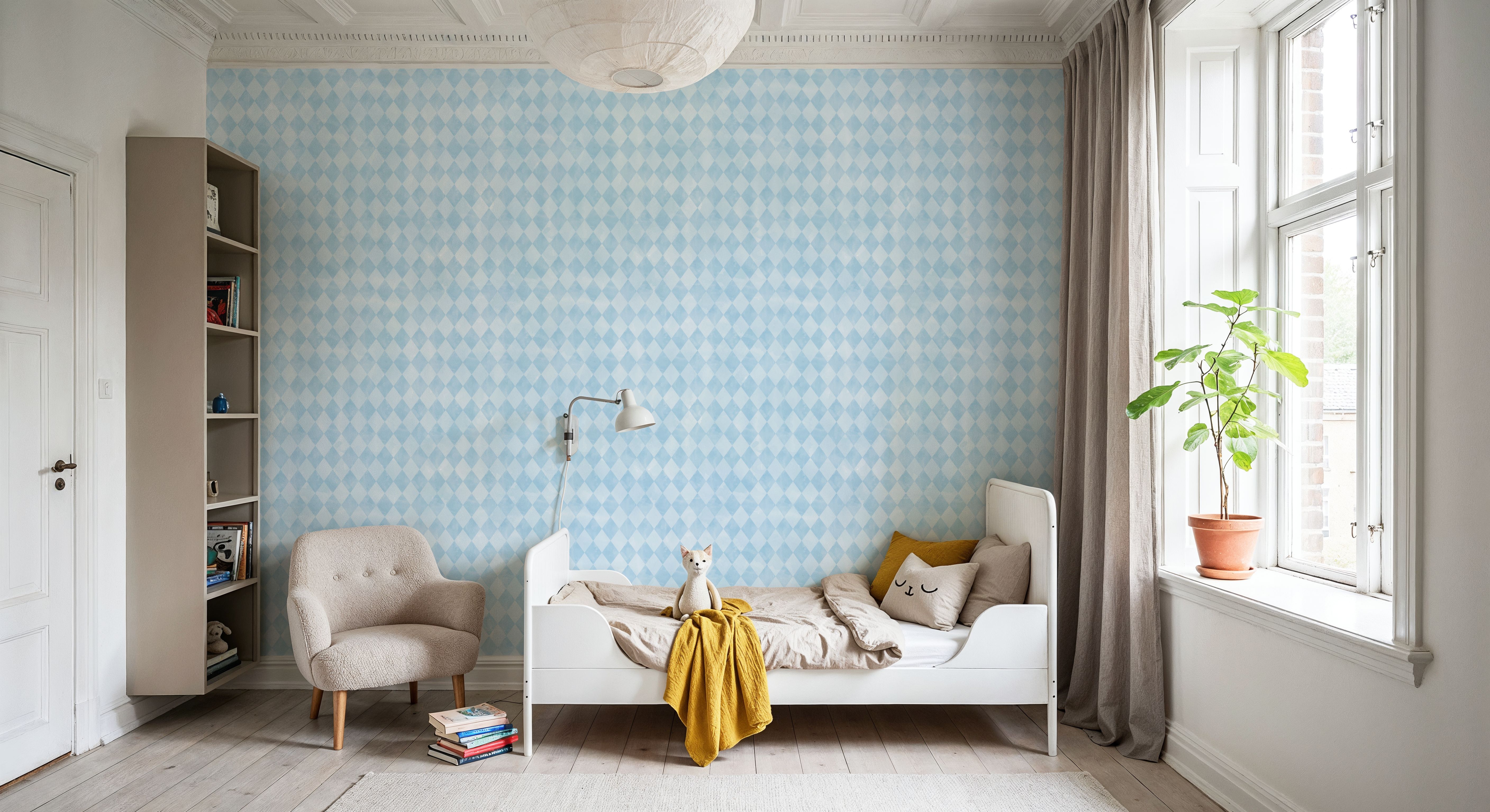 Arlecchino Diamonds, Sky