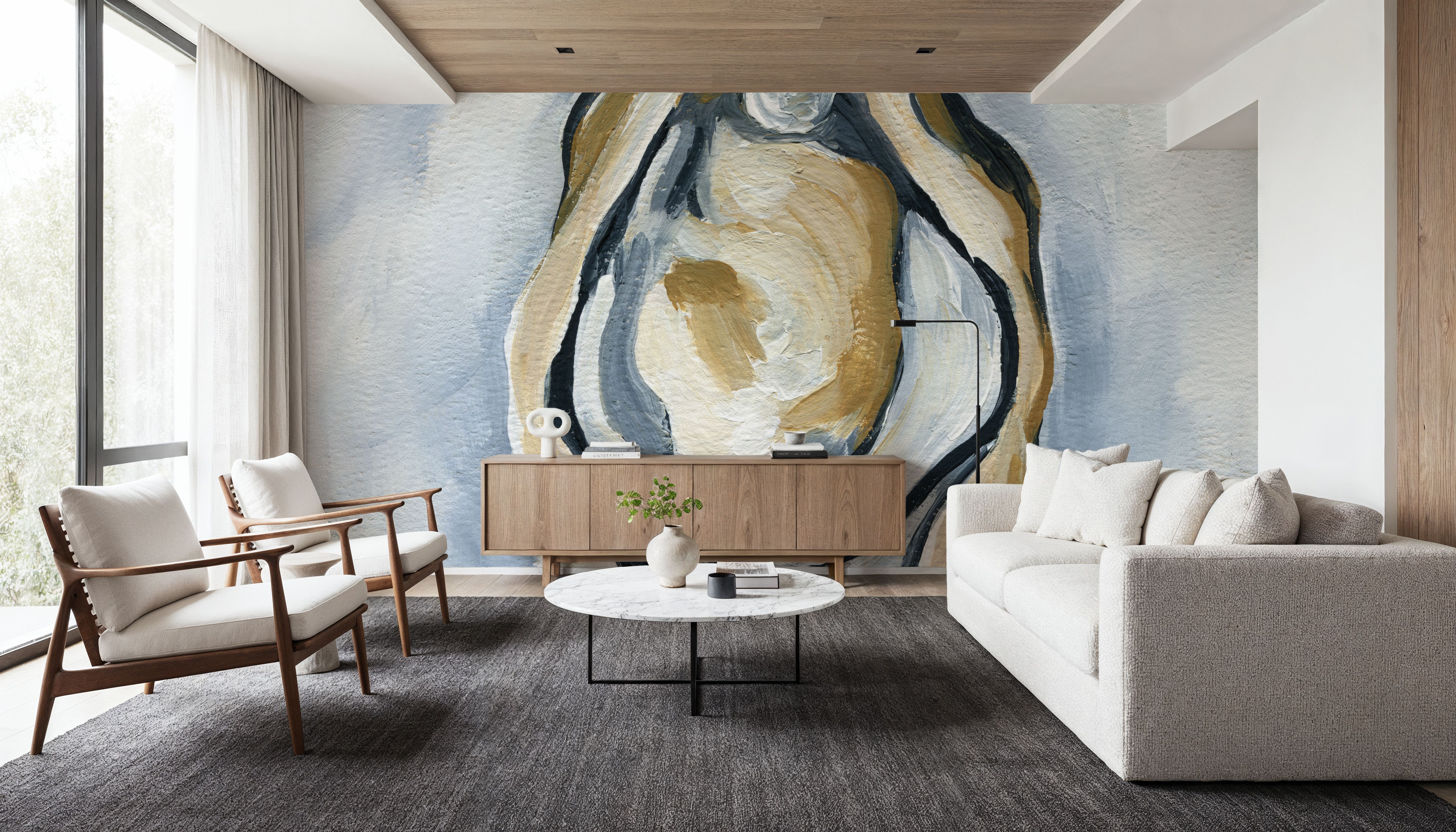 The World is Your Oyster I