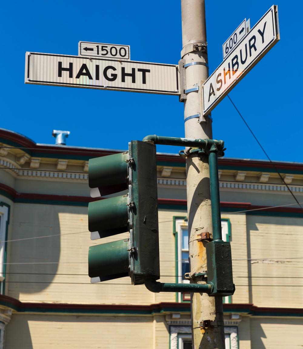 Haight Ashbury