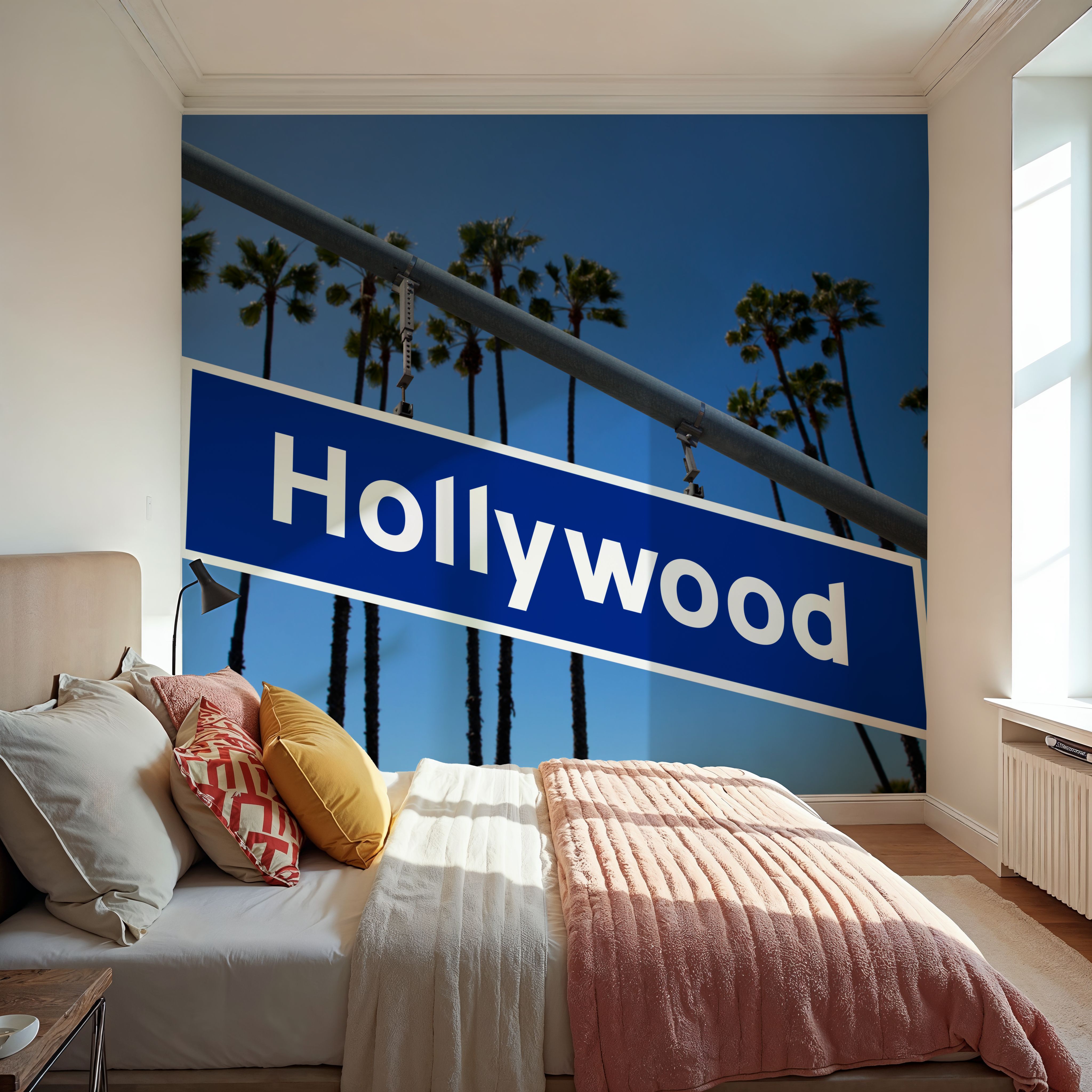 Hollywood Palms