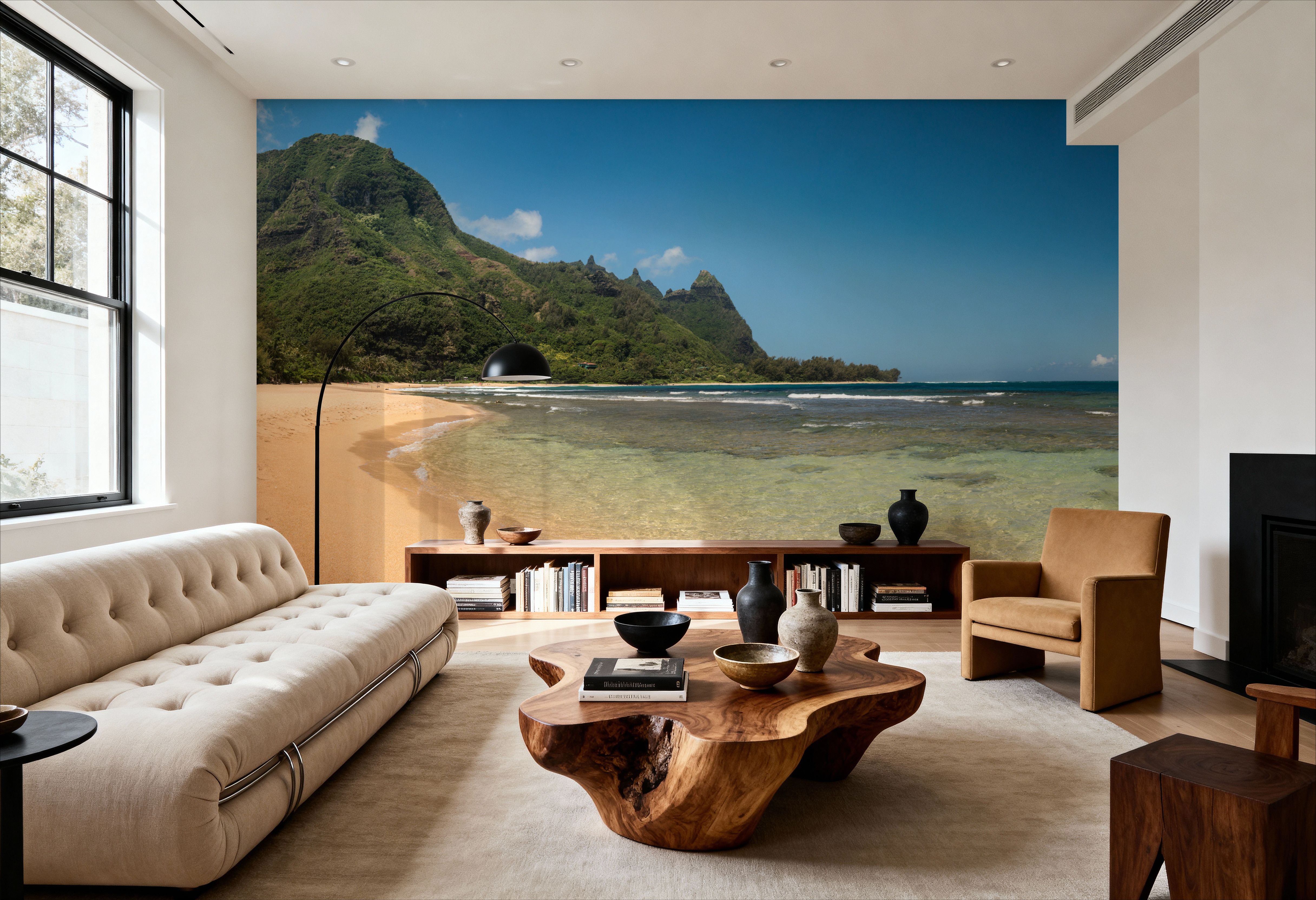 Tunnels Beach