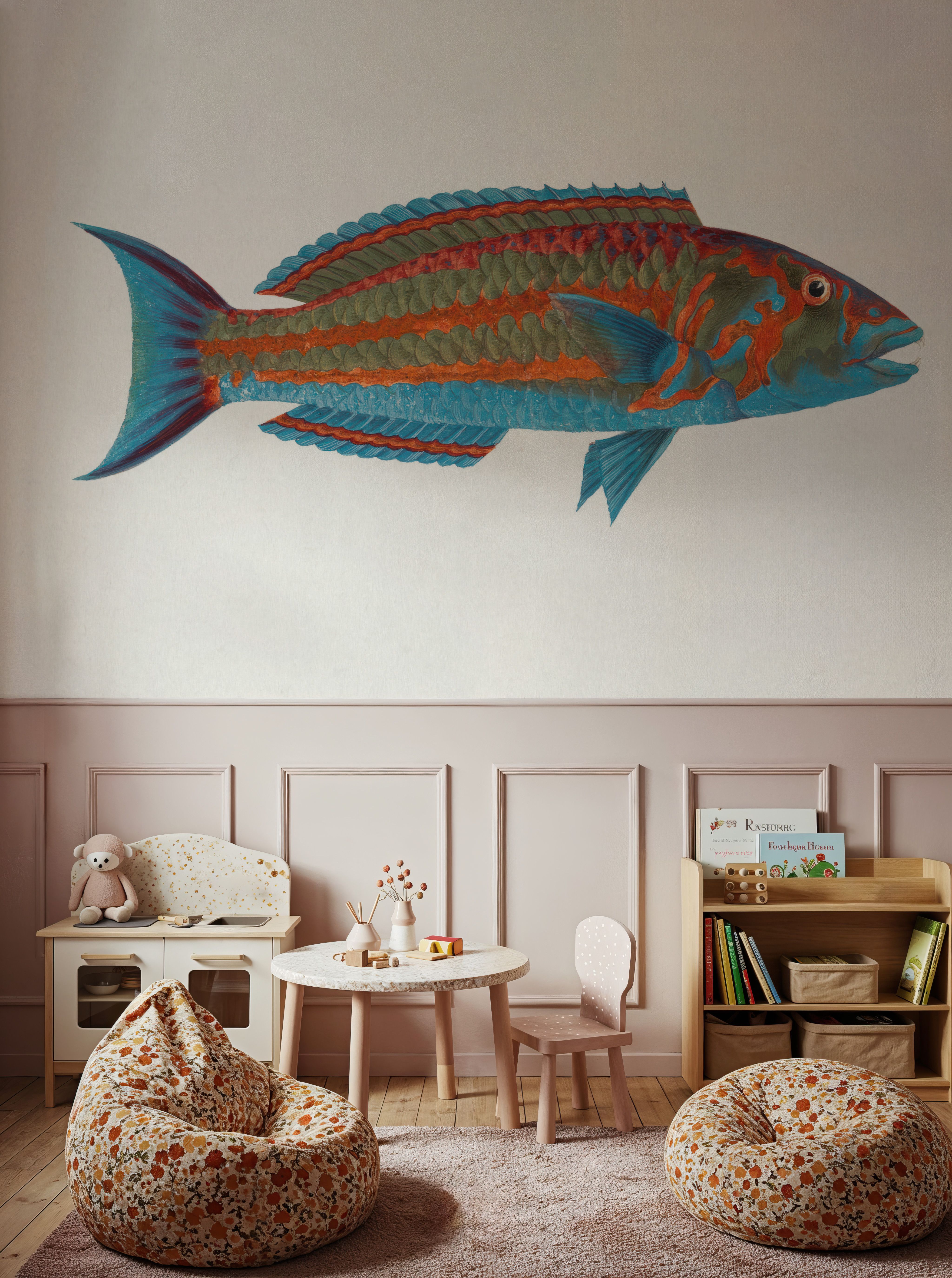 Polynesian Fish