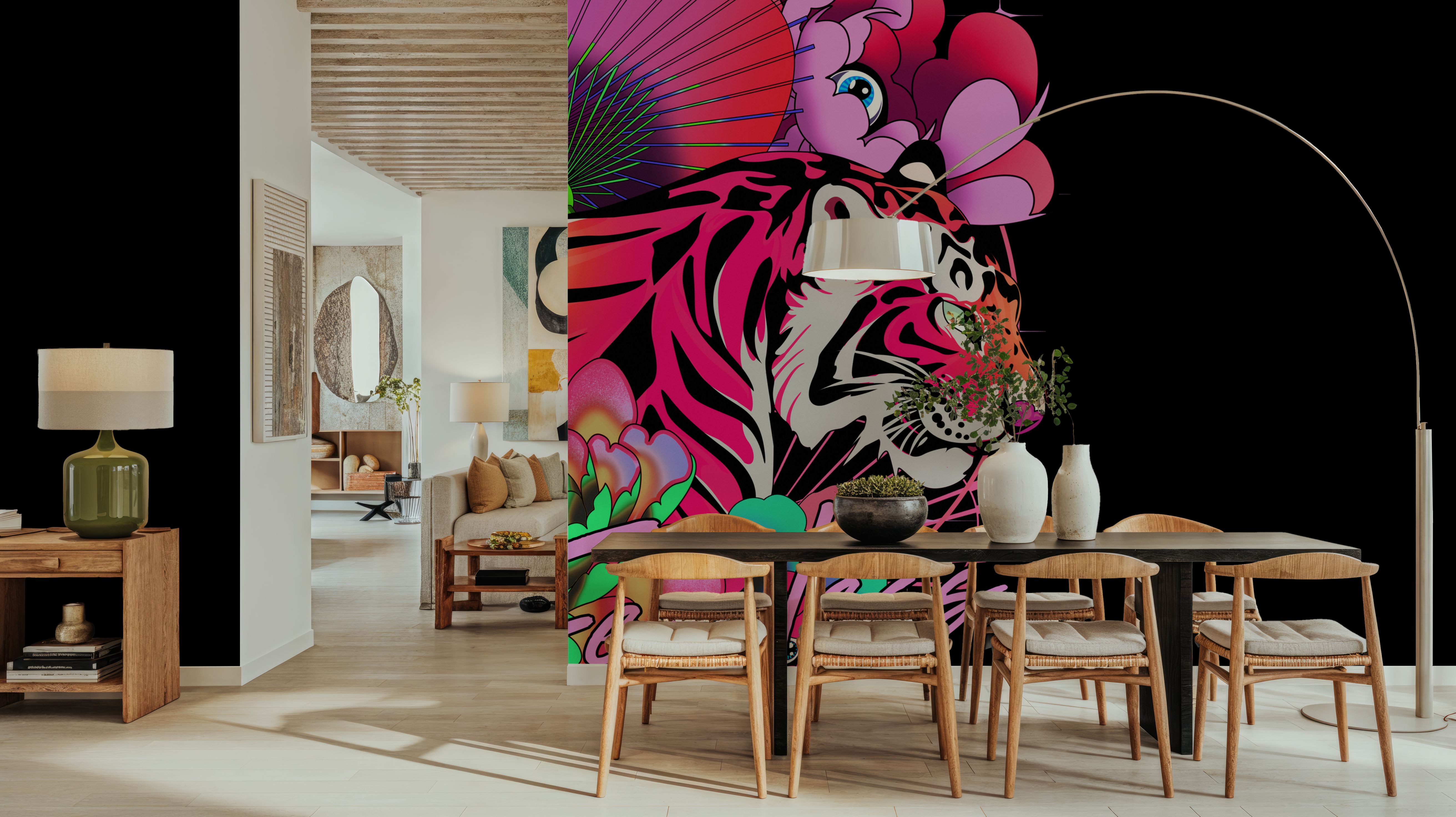 Fearless Tiger