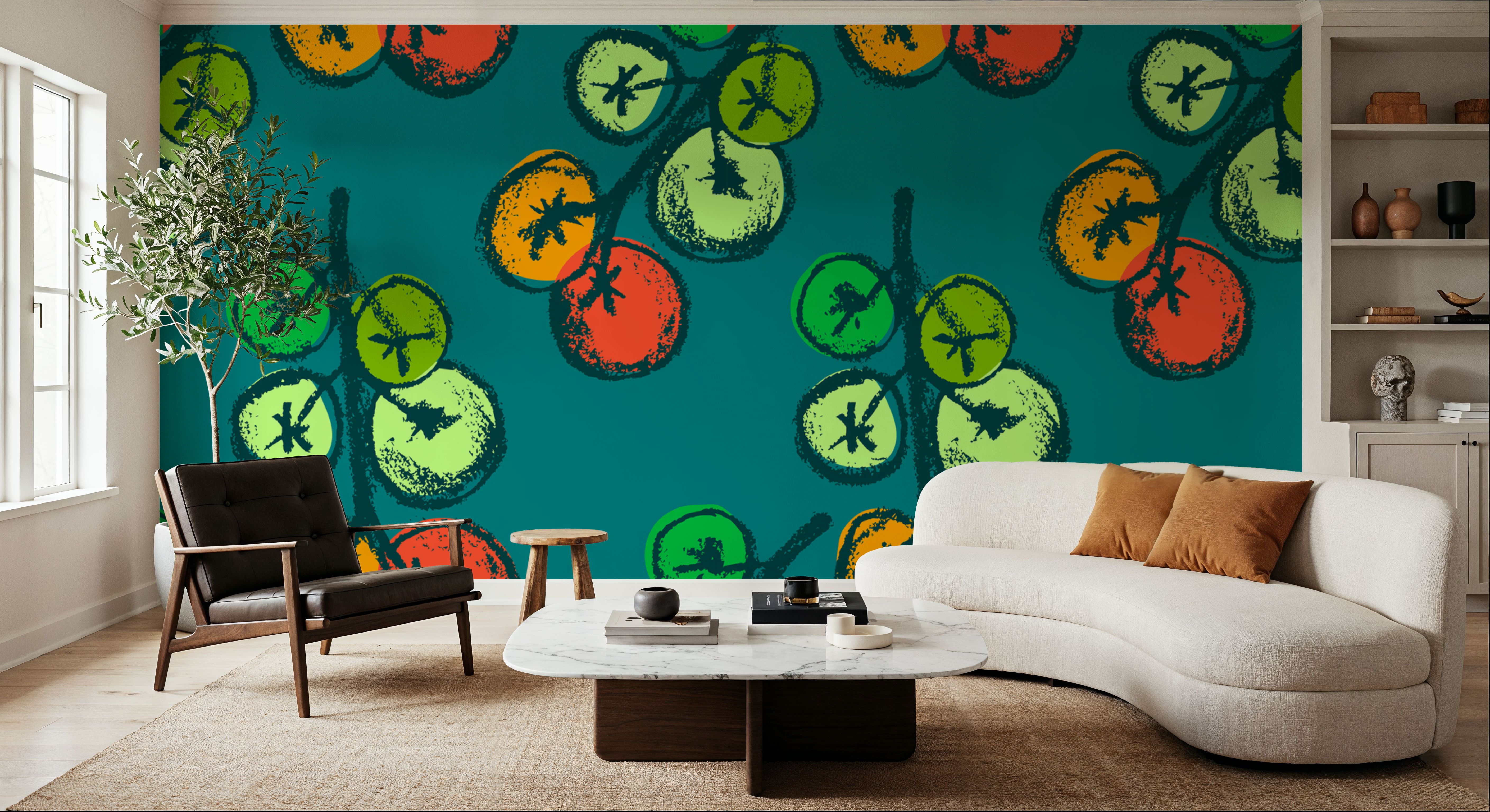 Cherry On Top, Wallpaper