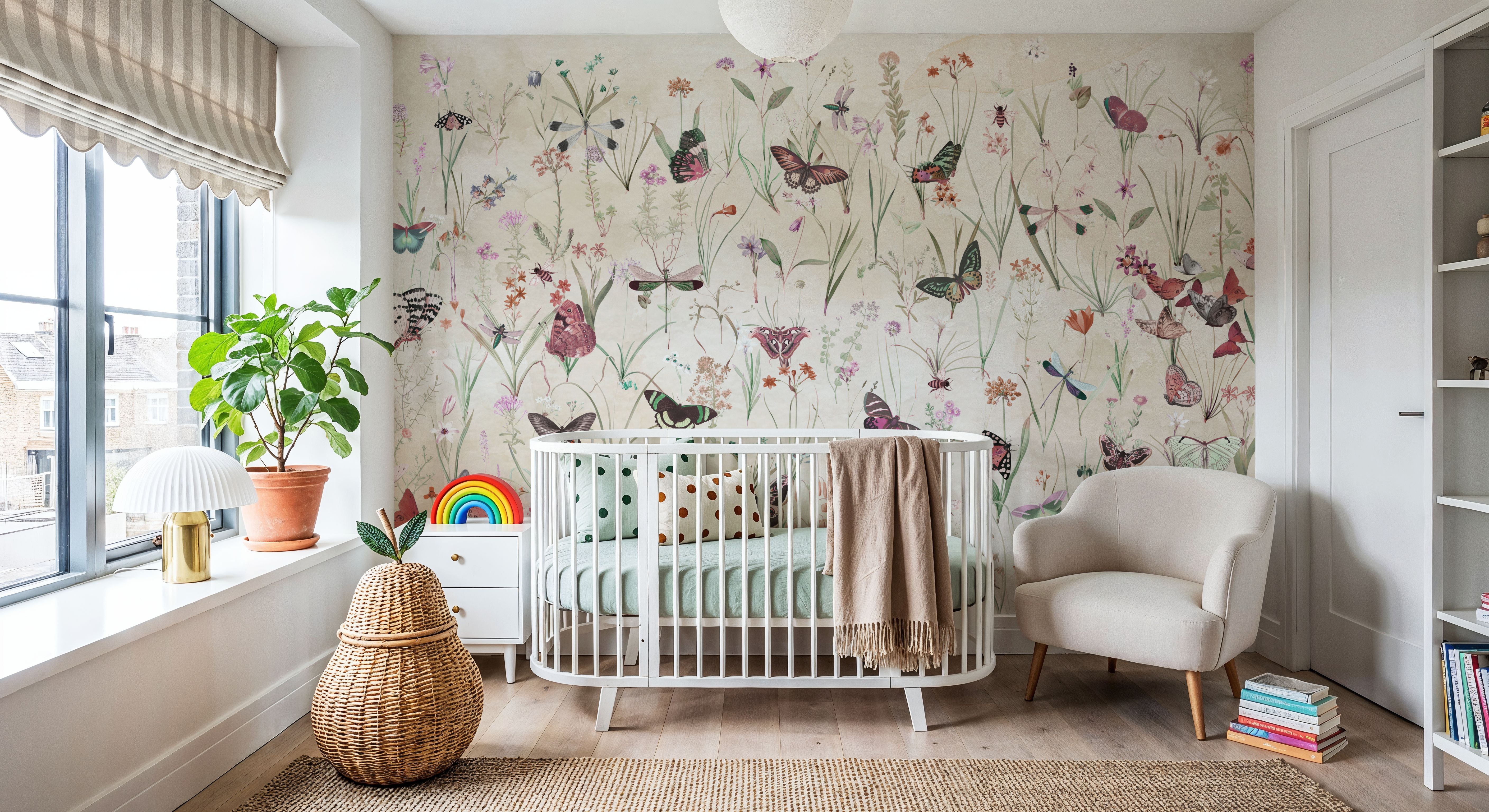 Herbals and Butterflies