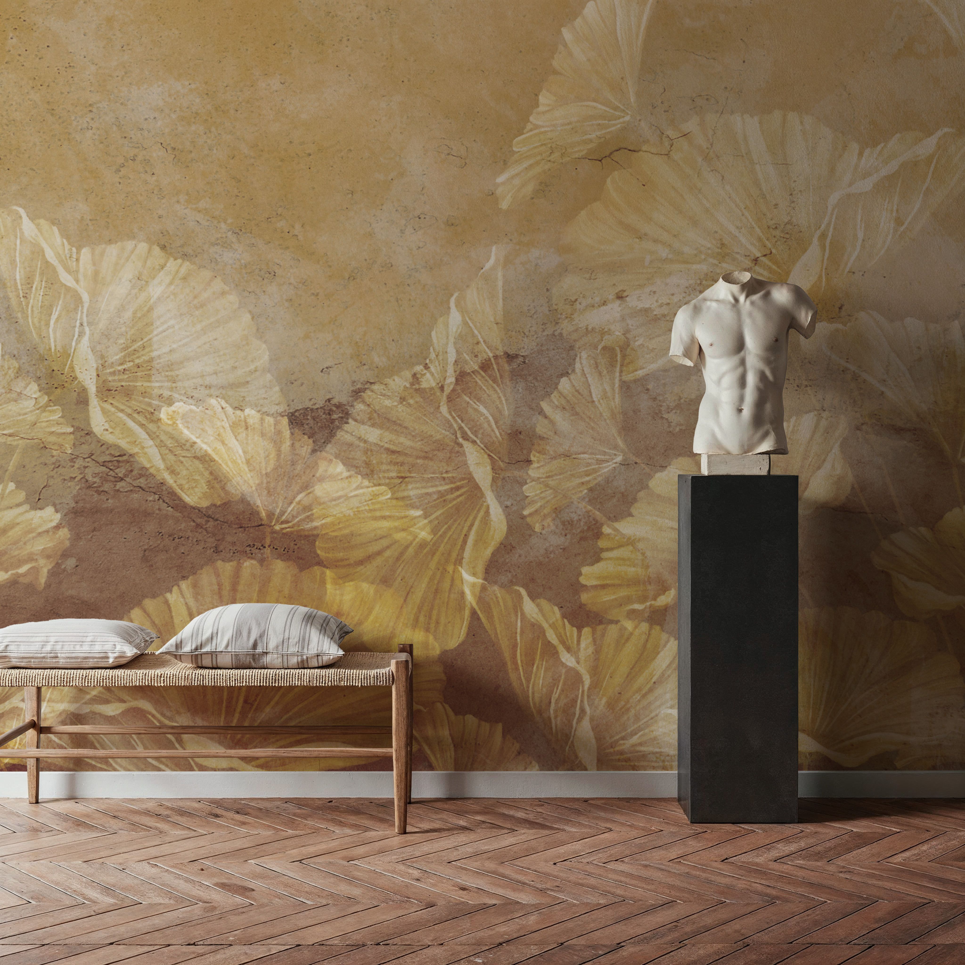Golden Ginkgo
