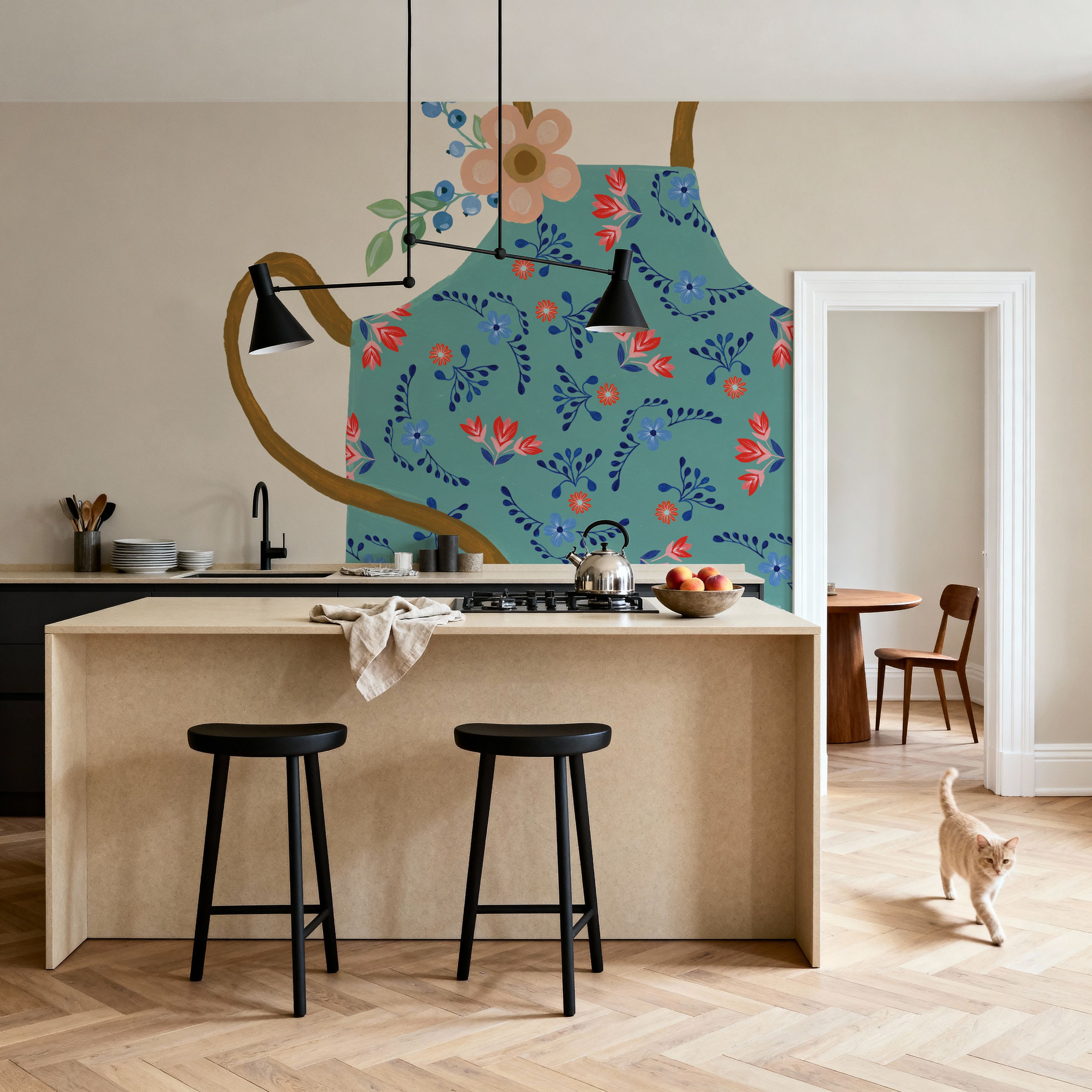 Baking with Blueberries IV