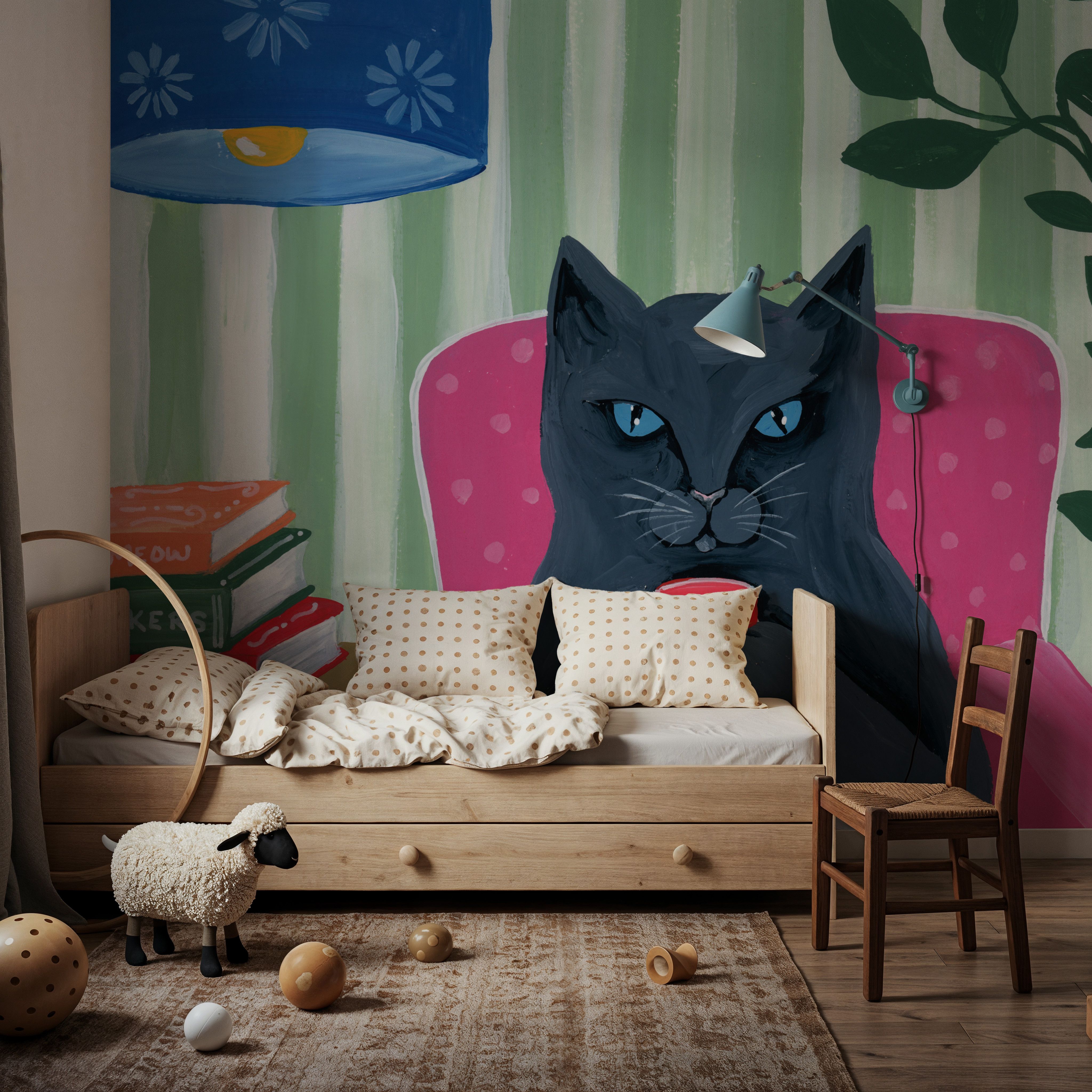 The Purrfect Chapter II