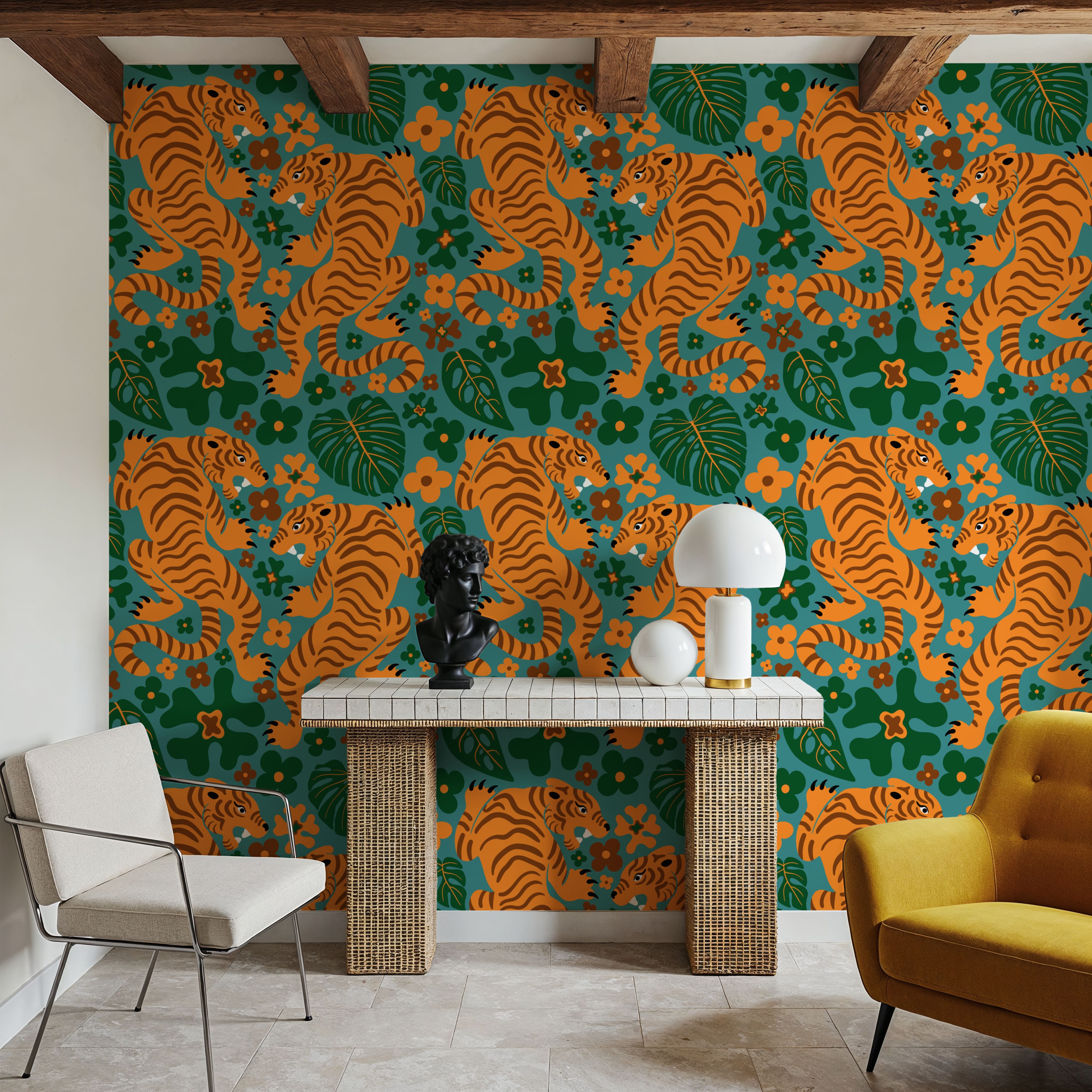 Otomi Cool Tigers, Bright