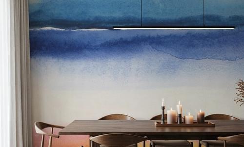 Liquid Horizon