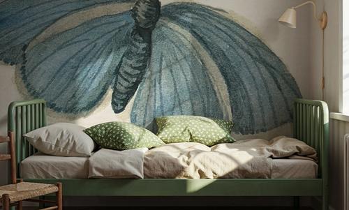 Honeybloom Butterfly I