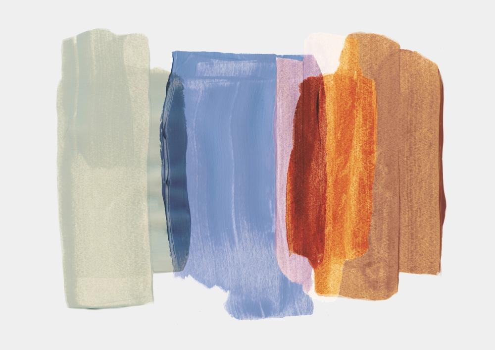 Abstract Brush Strokes 49