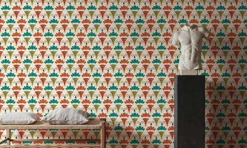 Folk Cones White