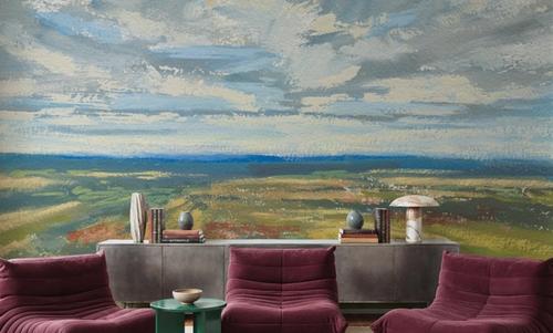Sweeping Views