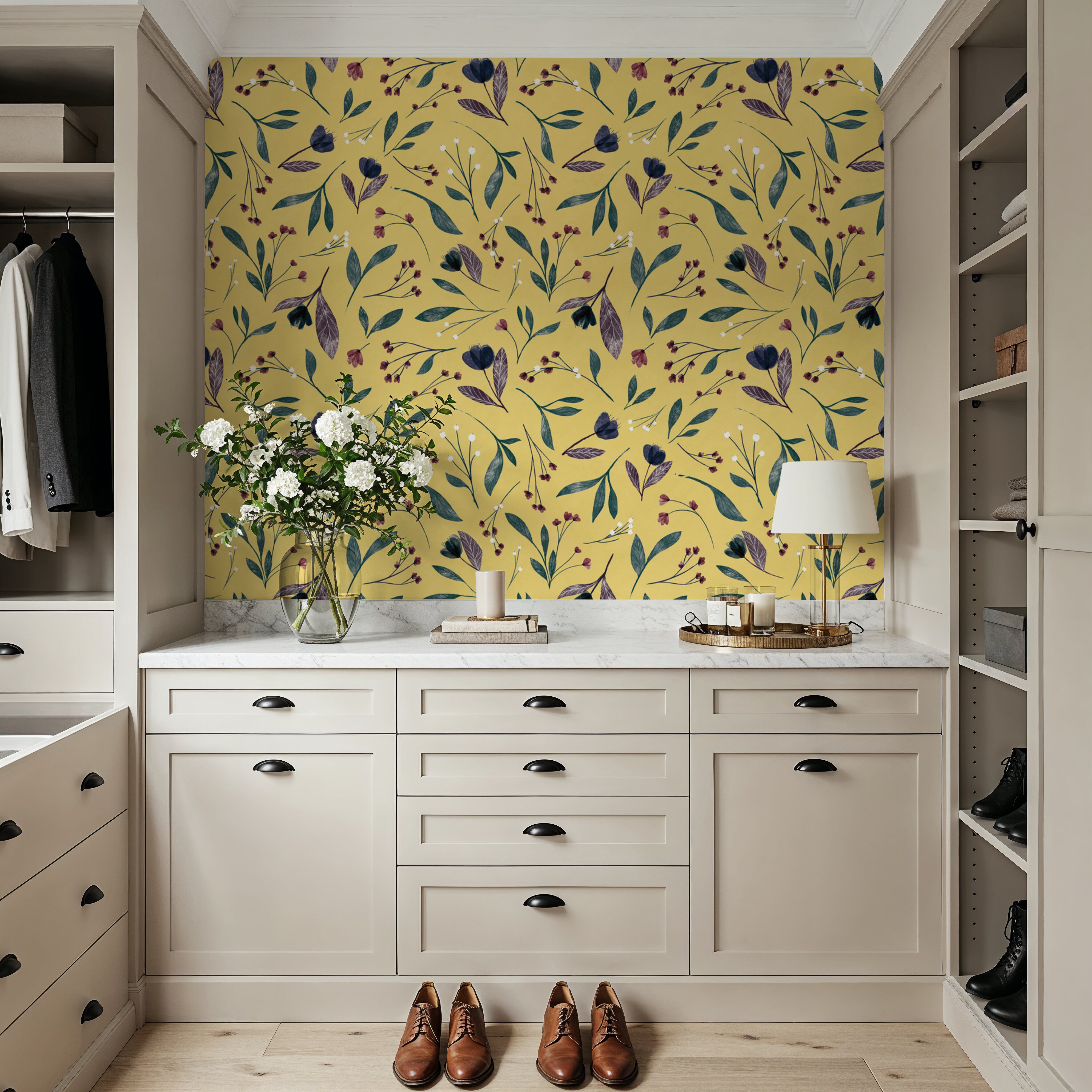 Home of the Bees Yellow