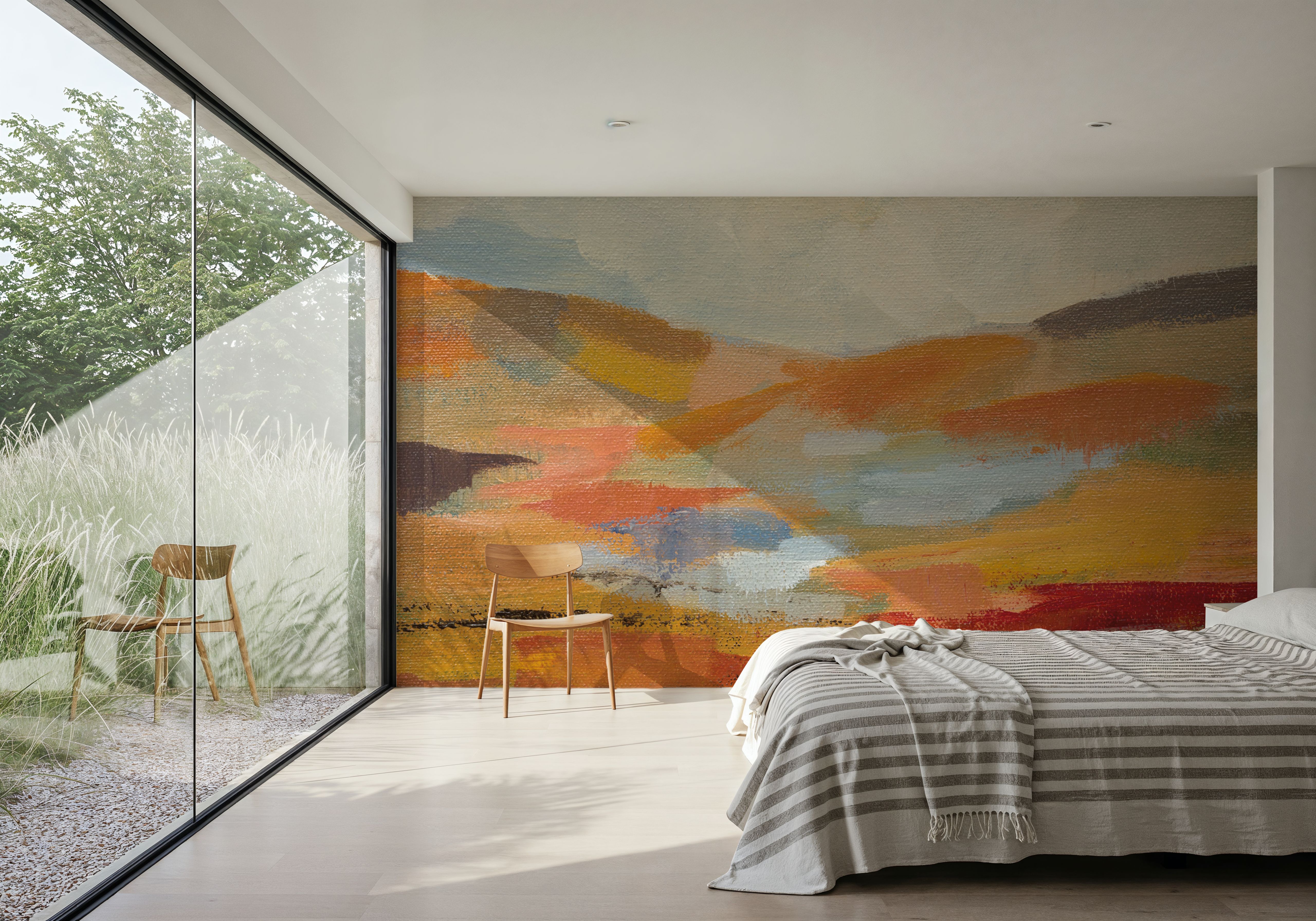 Desert Sky II, Wallpaper