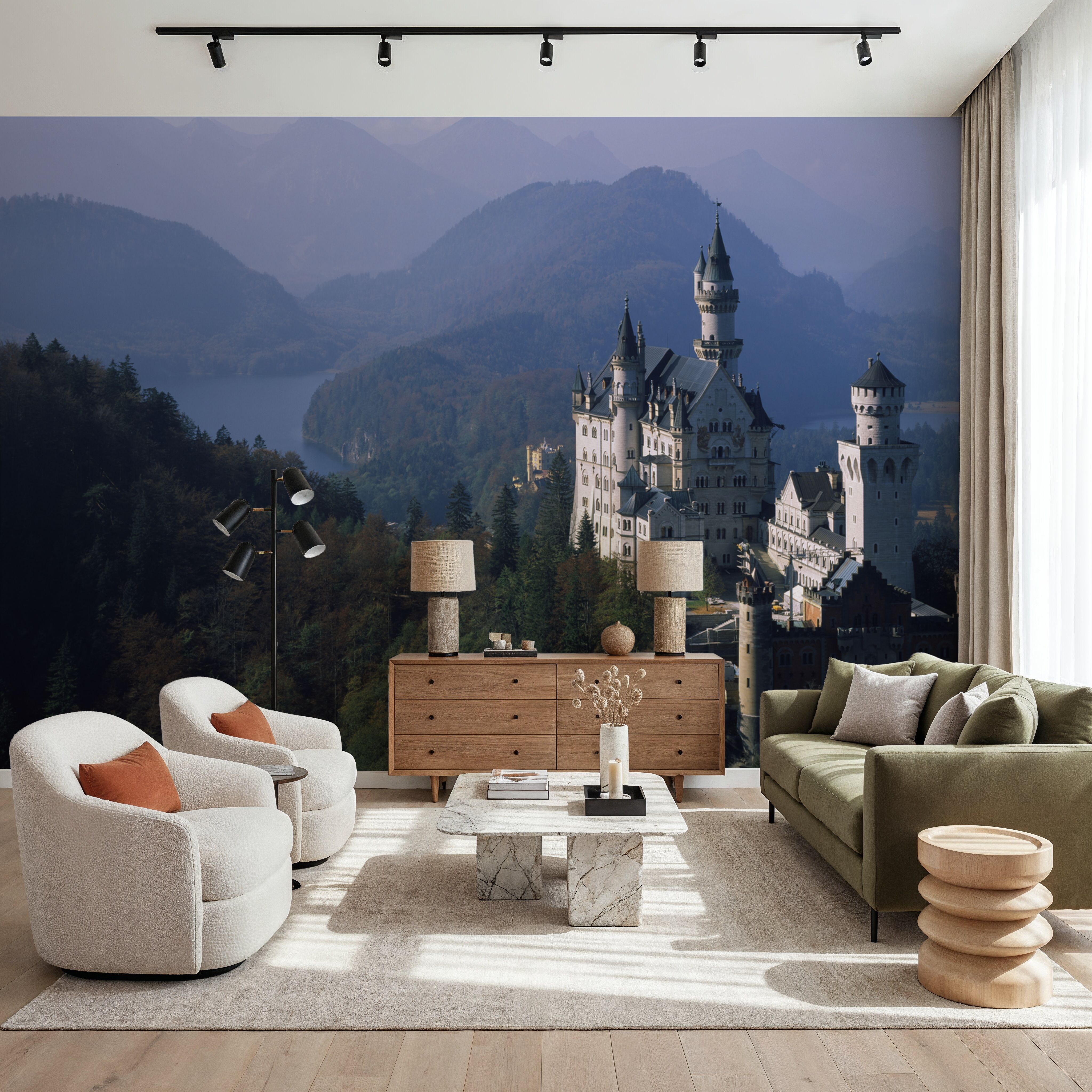 Misty Castle Haven