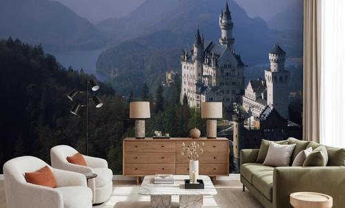 Misty Castle Haven